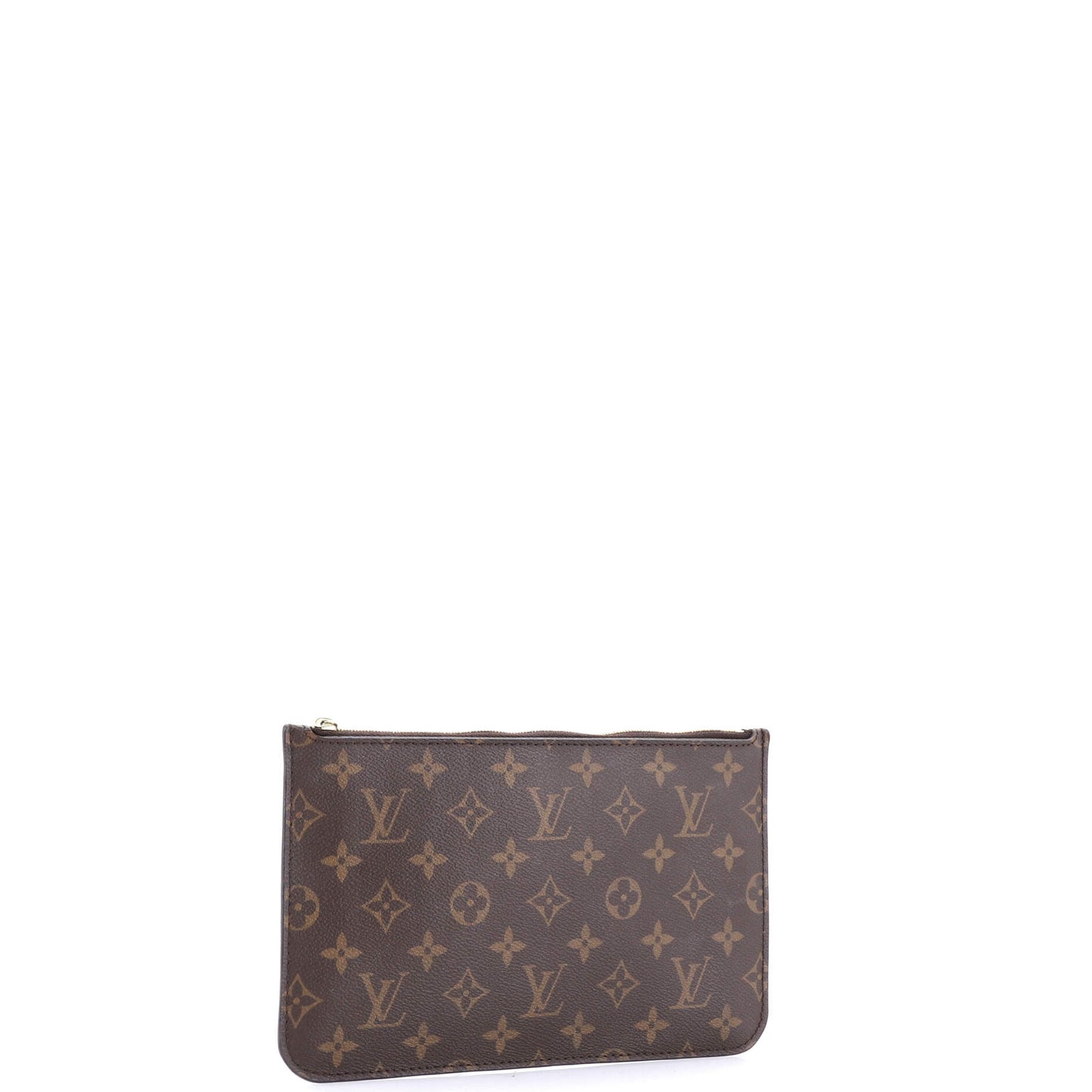 Neverfull Pochette Monogram Canvas Large