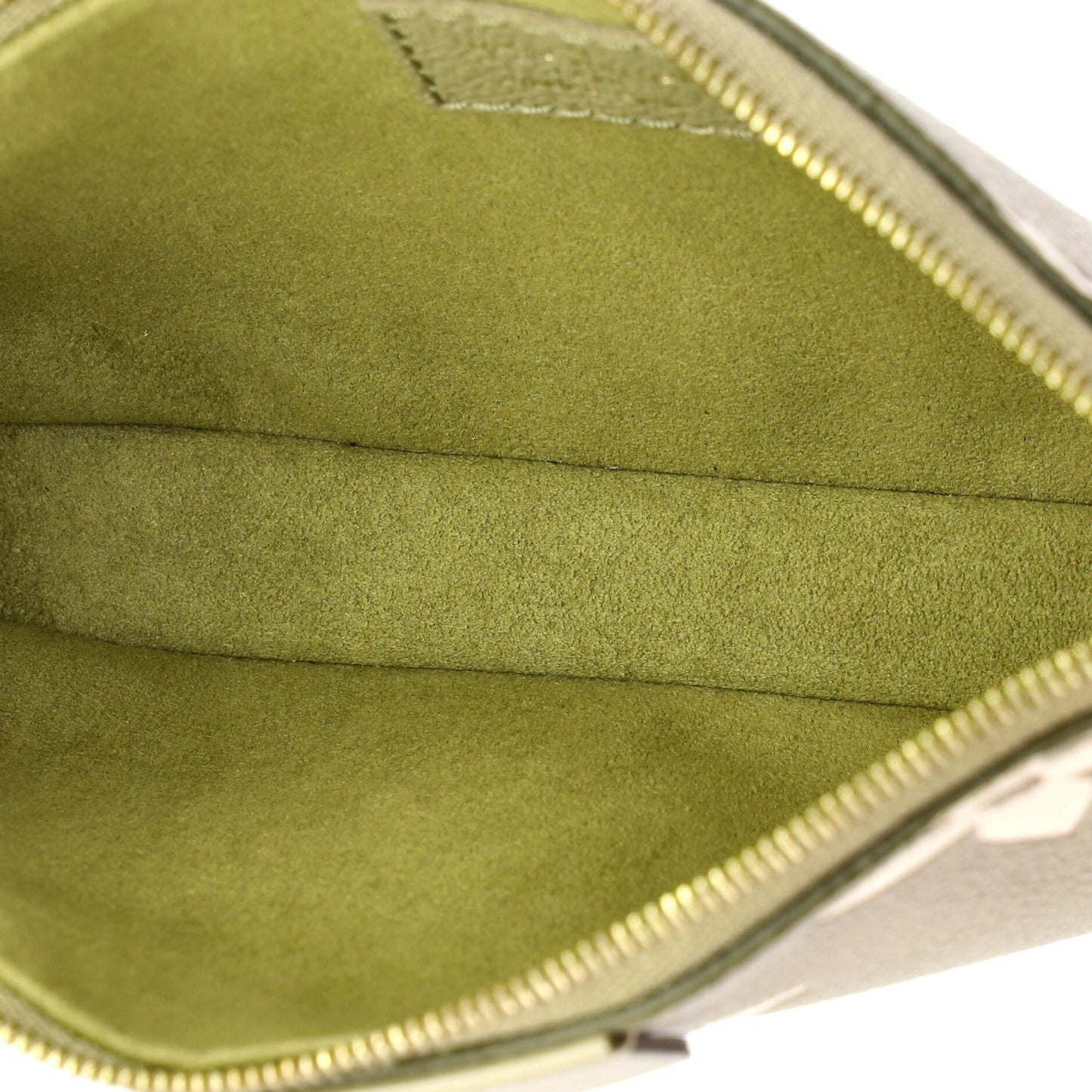 Multi Pochette Accessoires Pouch Bicolor Monogram Empreinte Giant Large