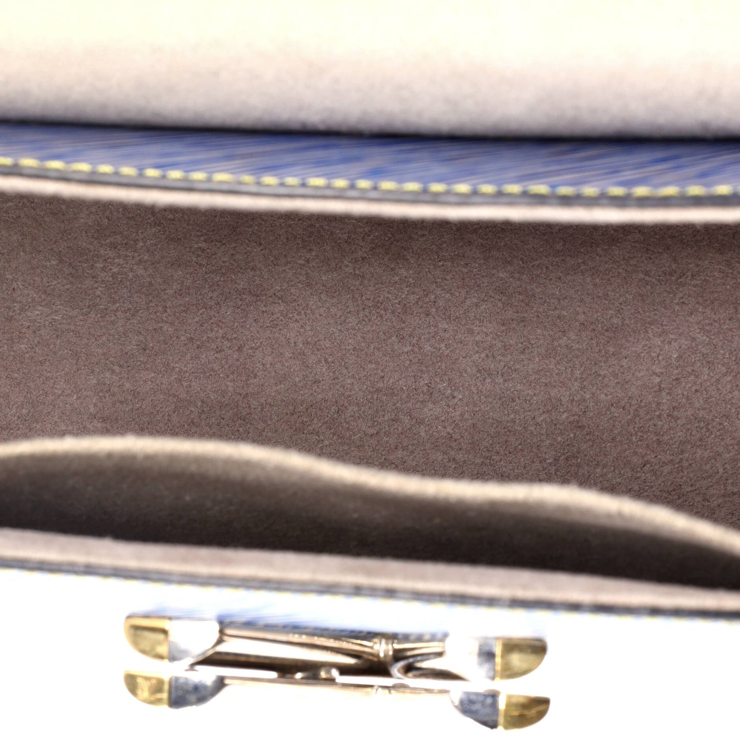 Twist Handbag Epi Leather MM