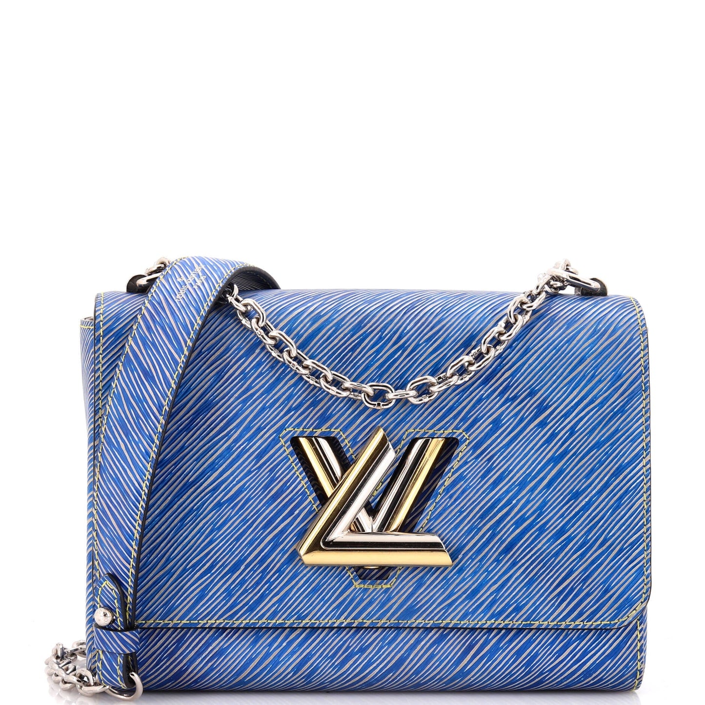 Twist Handbag Epi Leather MM