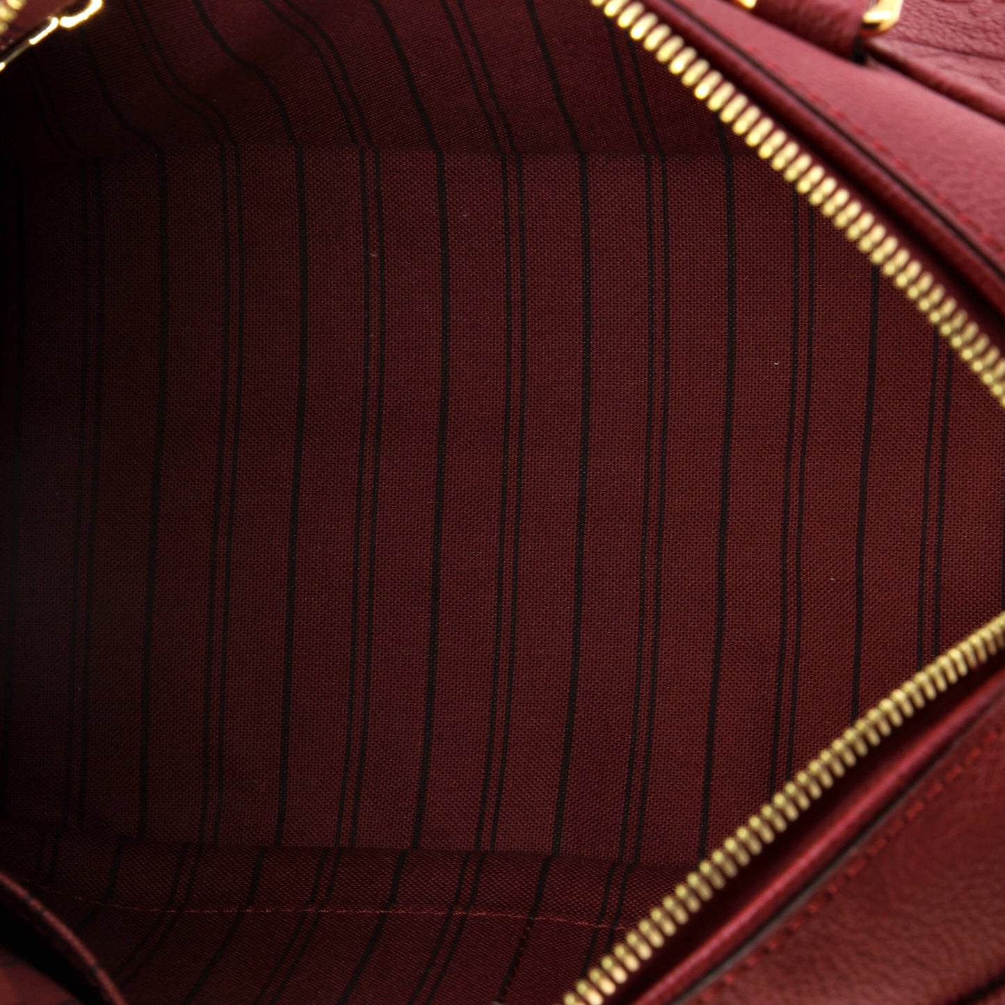 Speedy Bandouliere NM Bag Monogram Empreinte Leather 30