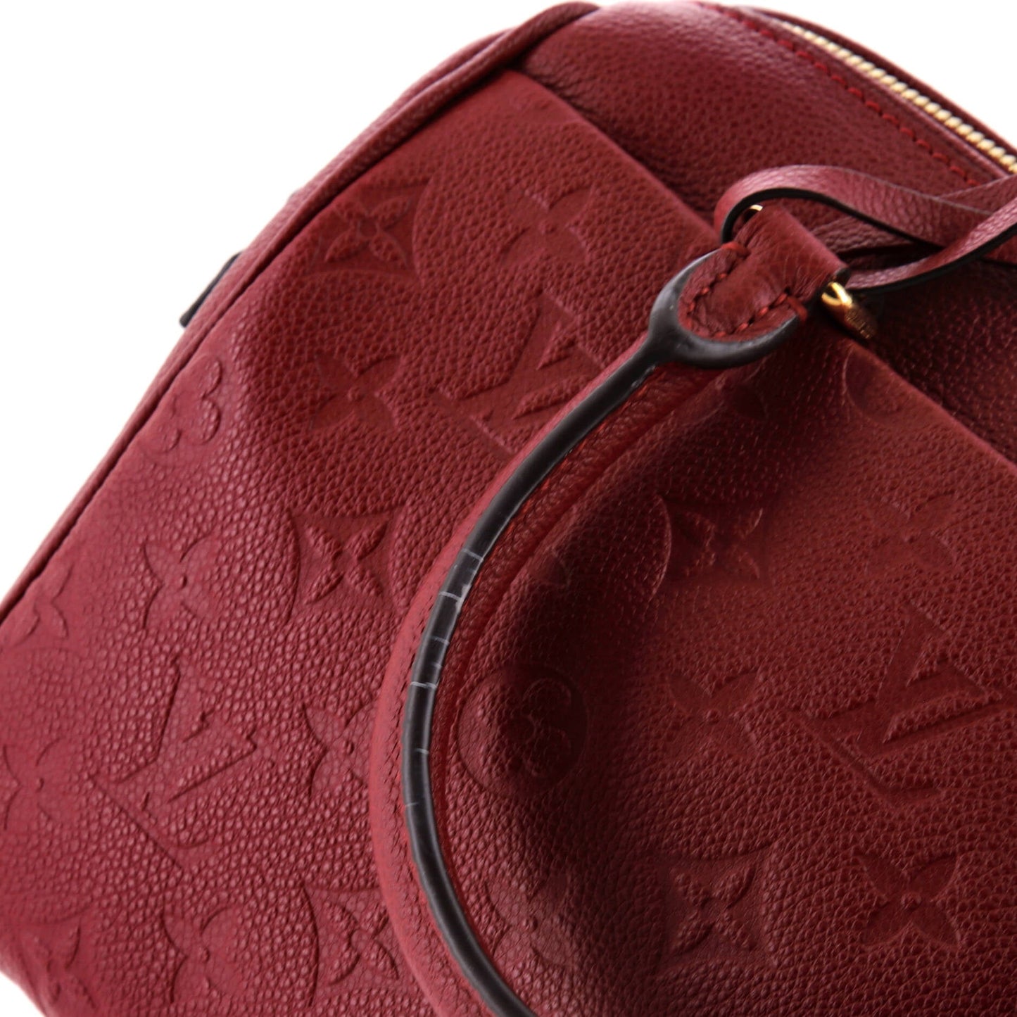 Speedy Bandouliere NM Bag Monogram Empreinte Leather 30