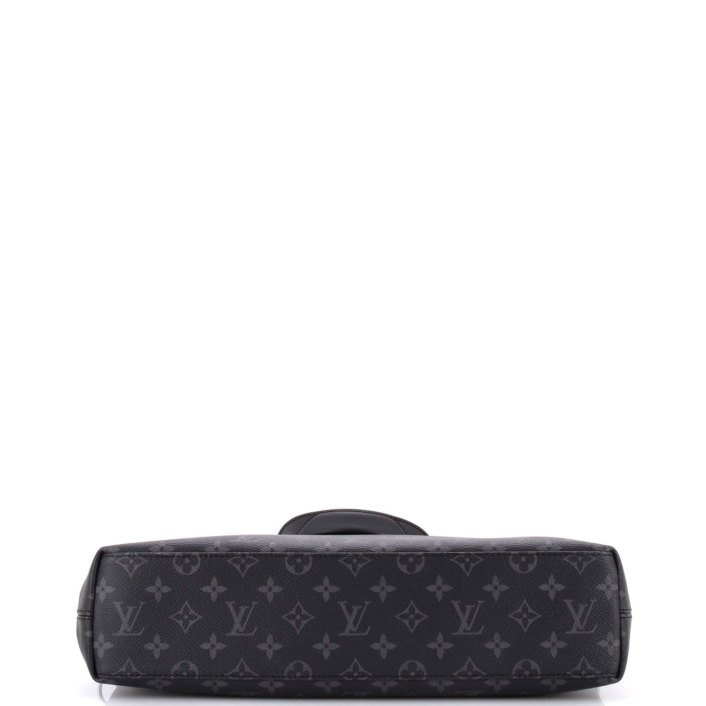 Explorer Briefcase Monogram Eclipse Canvas