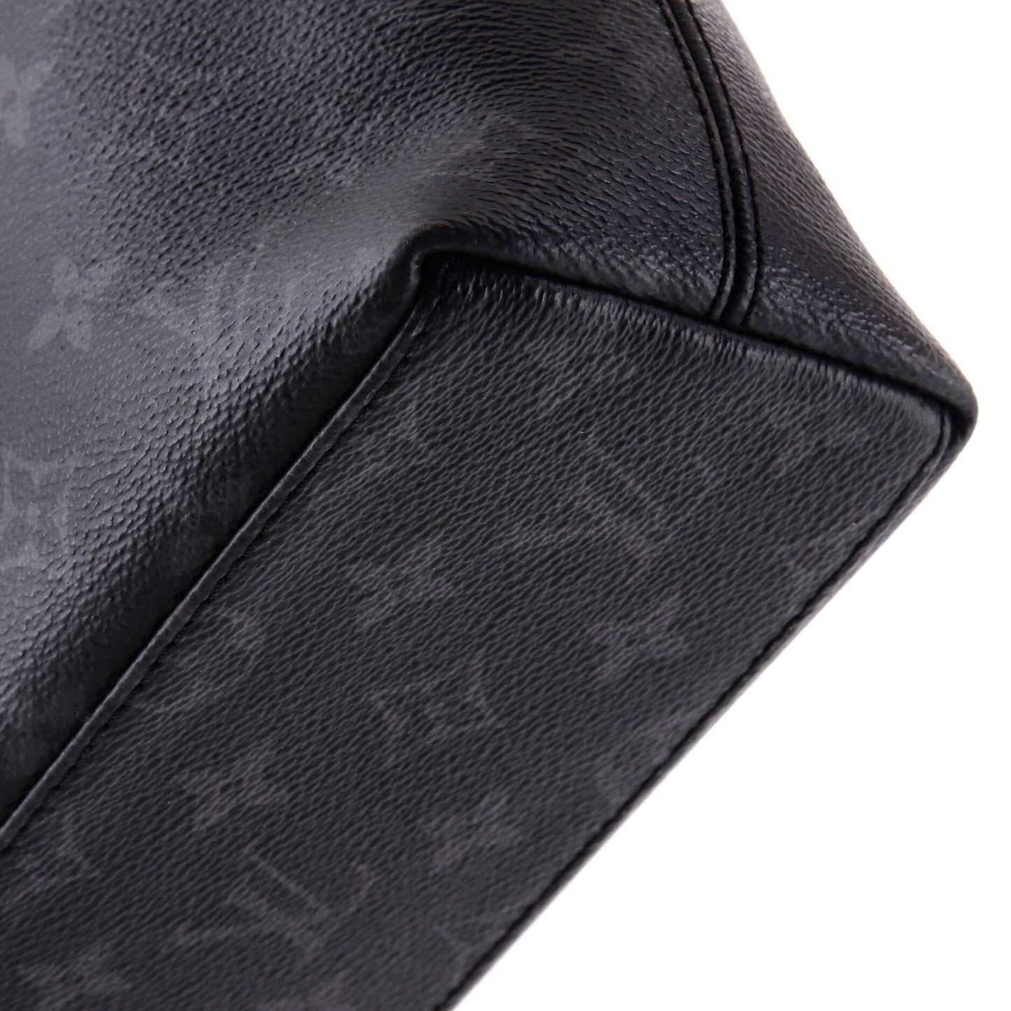 Explorer Briefcase Monogram Eclipse Canvas