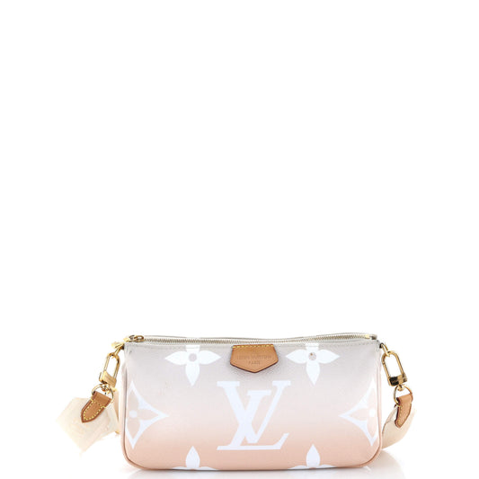 Multi Pochette Accessoires By The Pool Monogram Giant