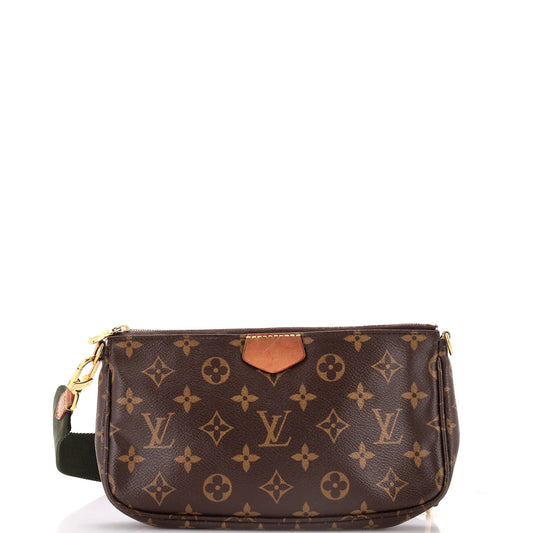 Multi Pochette Accessoires Monogram Canvas