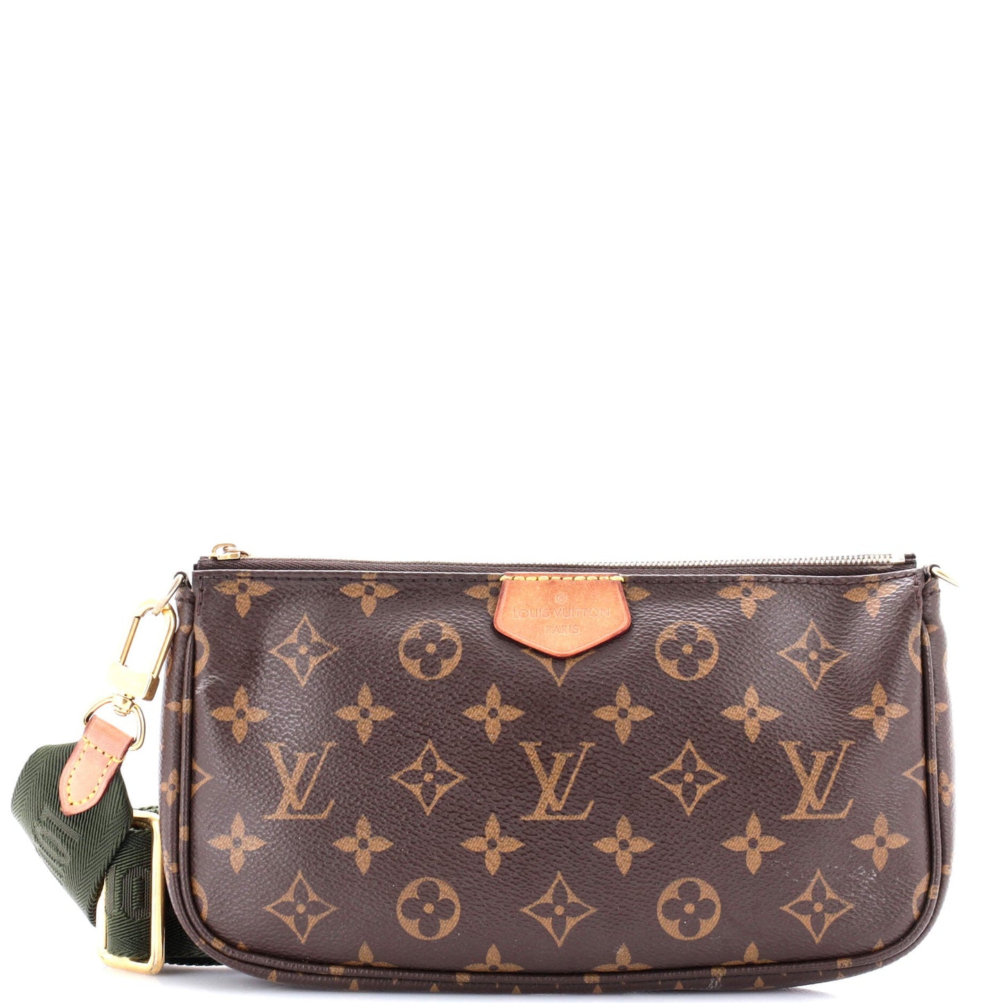 Multi Pochette Accessoires Monogram Canvas