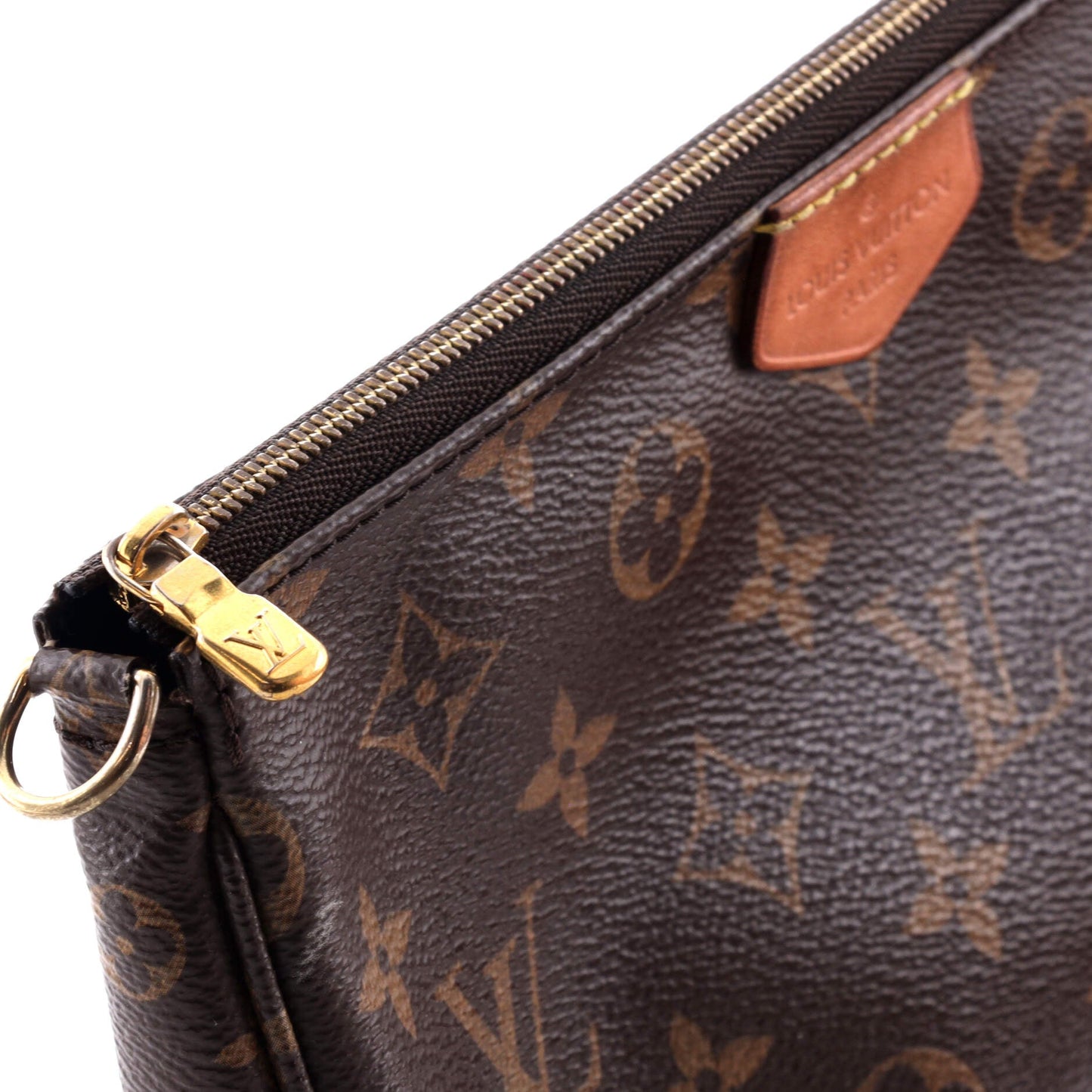 Multi Pochette Accessoires Monogram Canvas