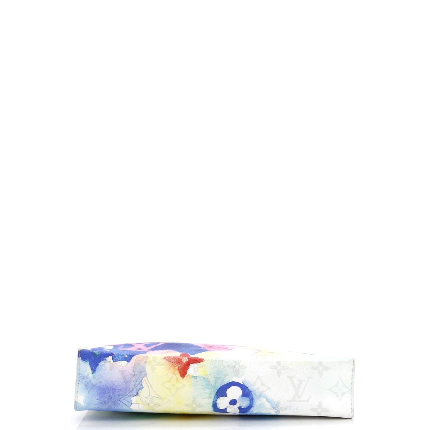 Pochette Voyage Limited Edition Monogram Watercolor Canvas MM