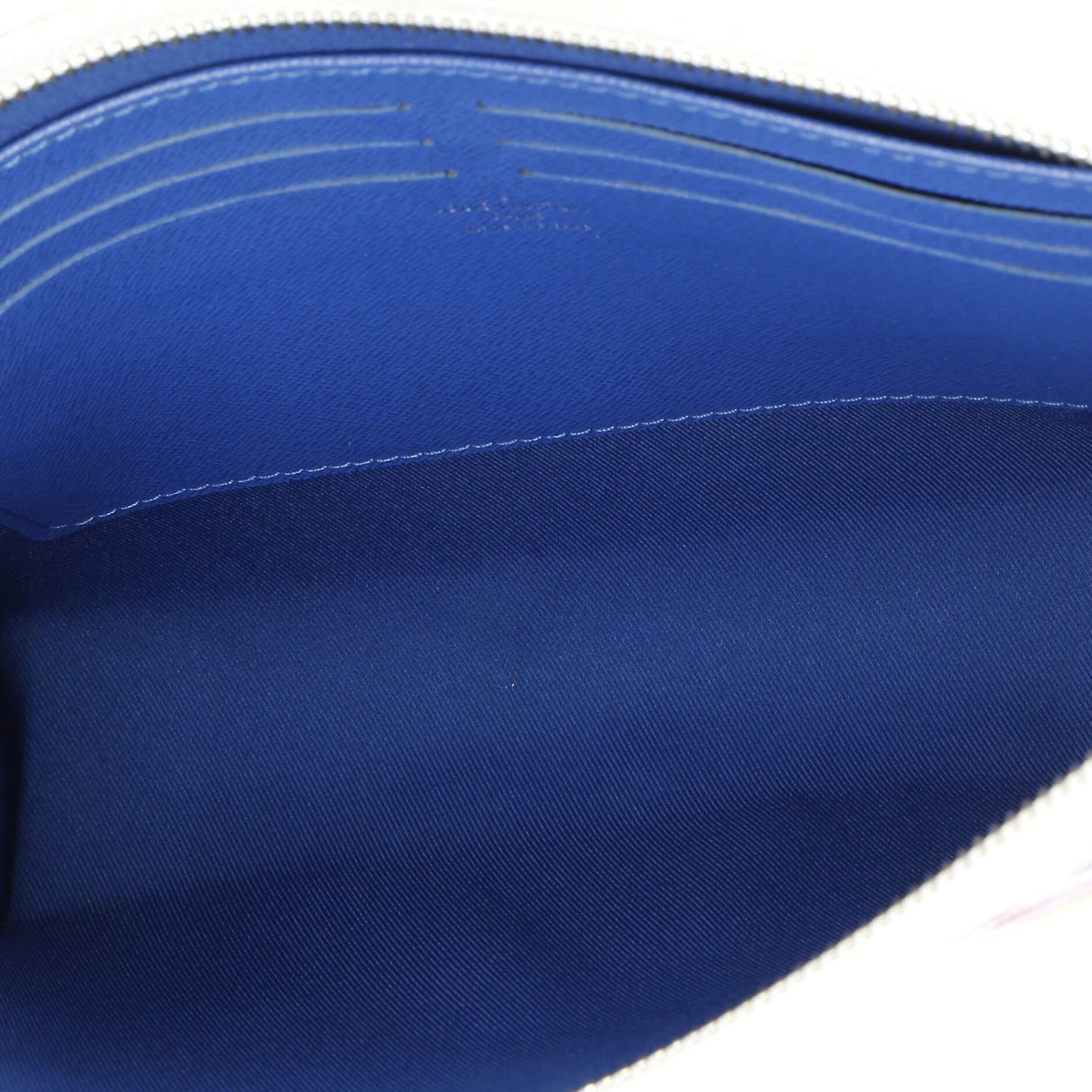 Pochette Voyage Limited Edition Monogram Watercolor Canvas MM