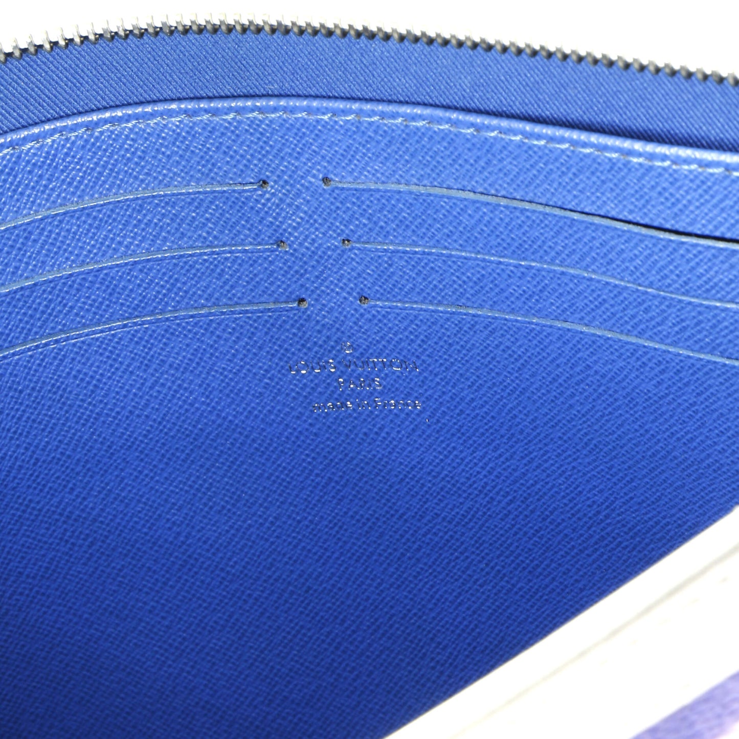 Pochette Voyage Limited Edition Monogram Watercolor Canvas MM