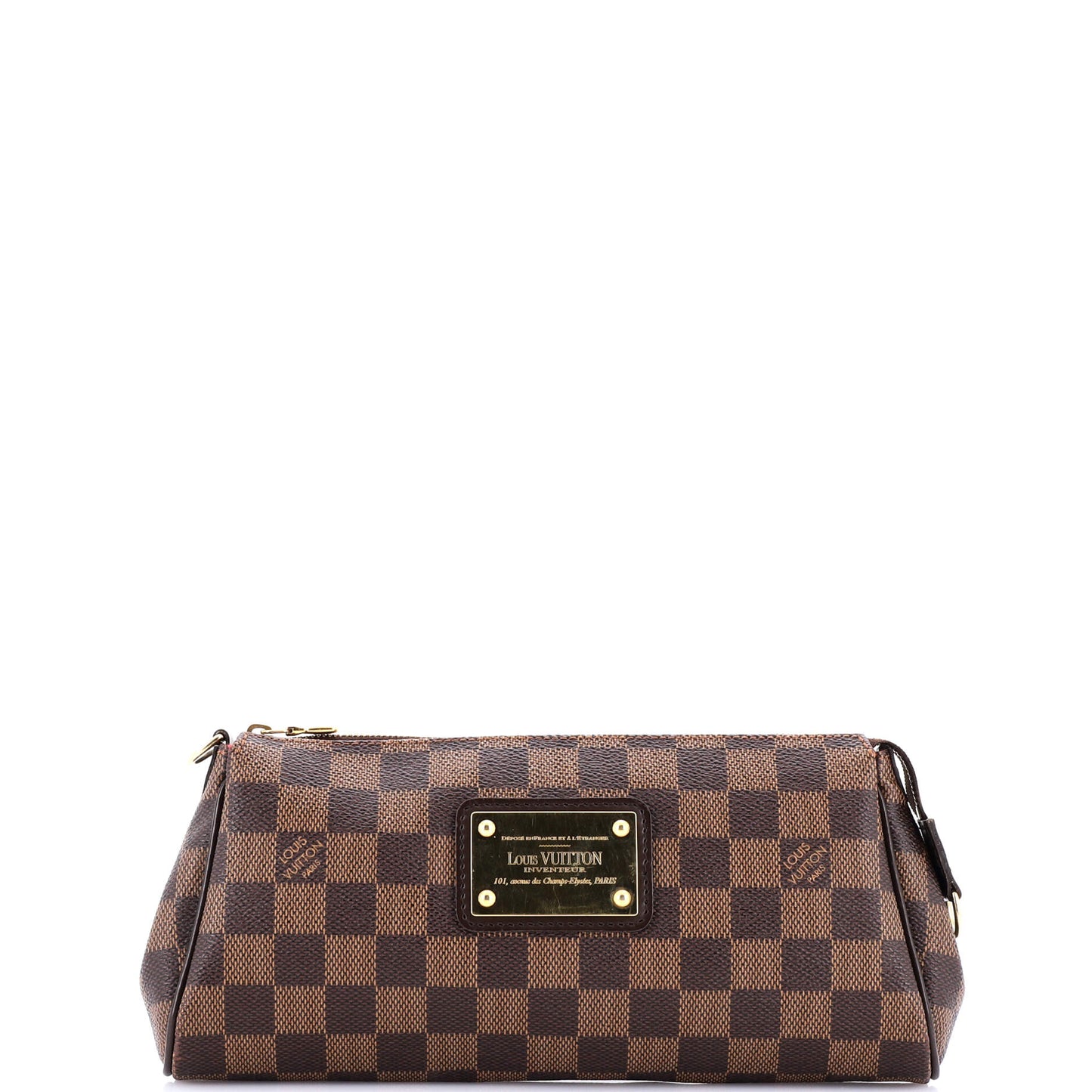 Eva Handbag Damier