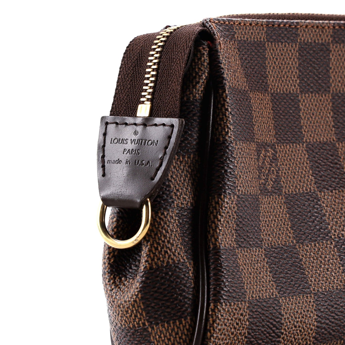 Eva Handbag Damier