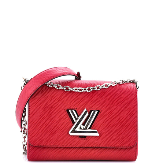 Twist Handbag Epi Leather MM