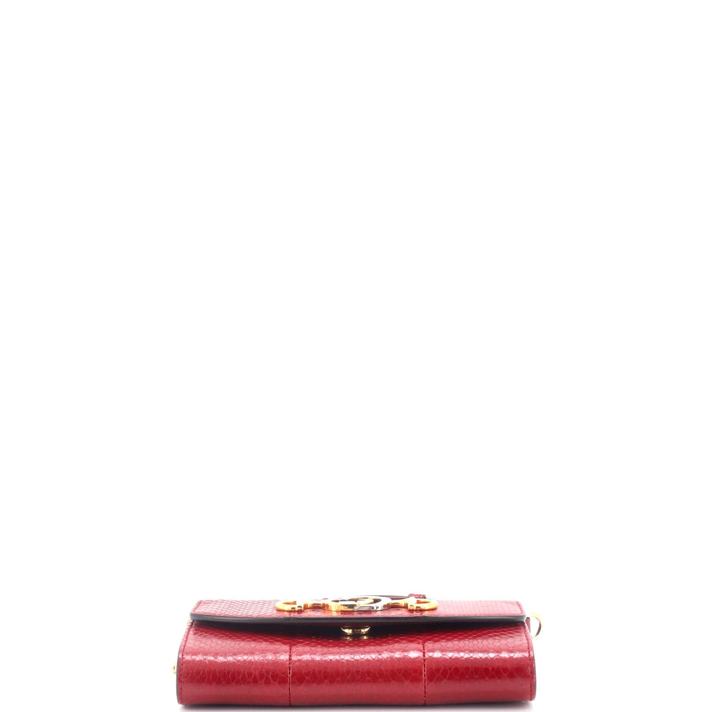 Zumi Shoulder Bag Python Mini