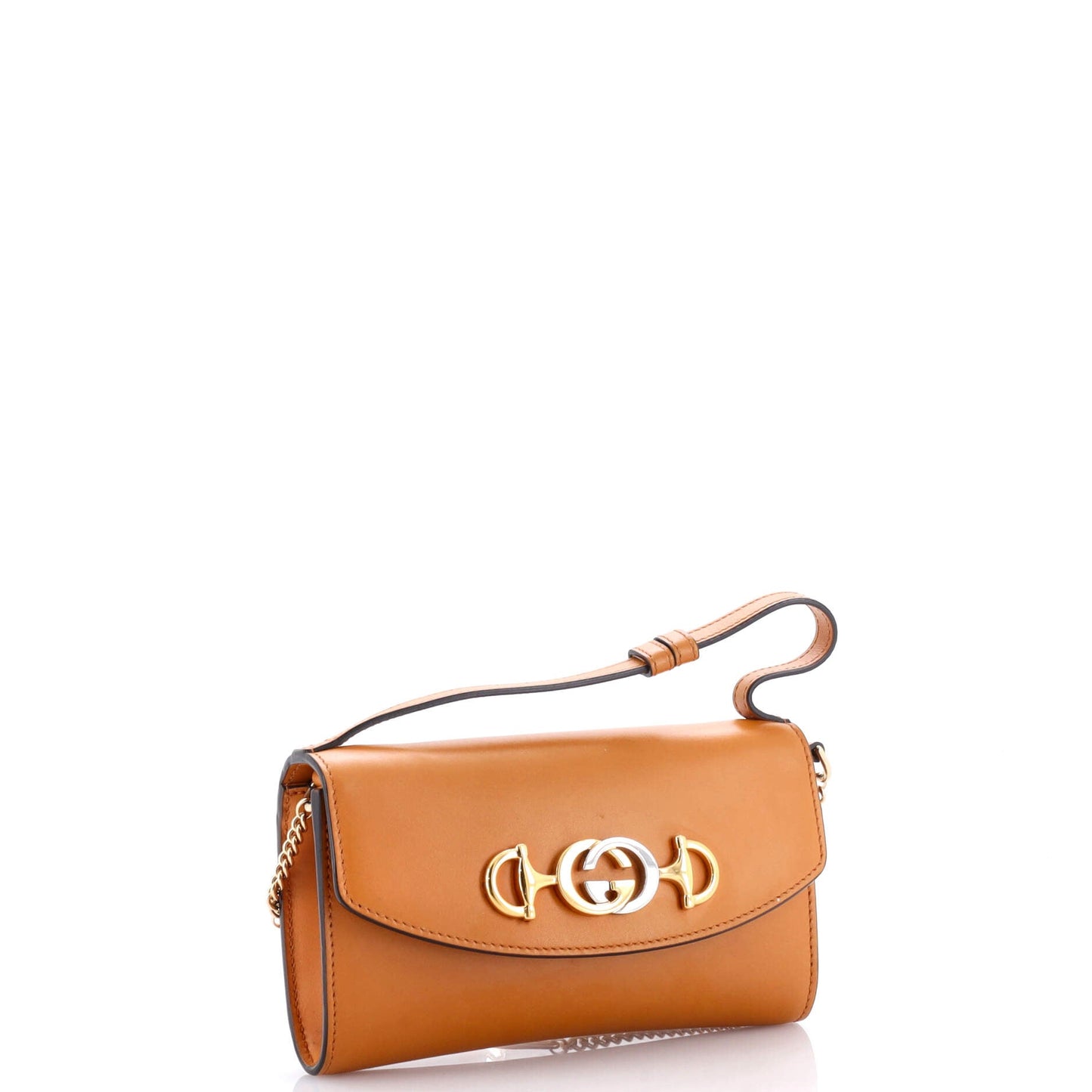 Zumi Shoulder Bag Leather Mini