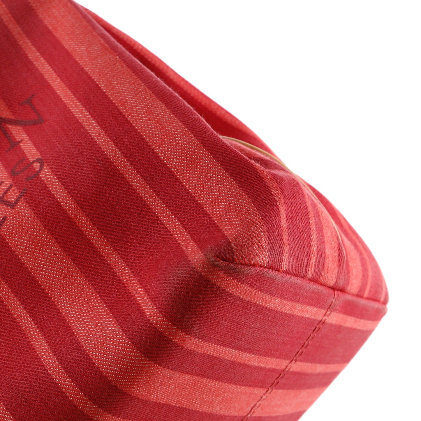 Articles de Voyage Beach Cabas Printed Canvas PM