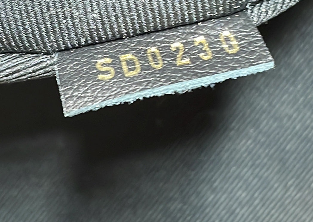 Palm Springs Backpack Monogram Canvas MM