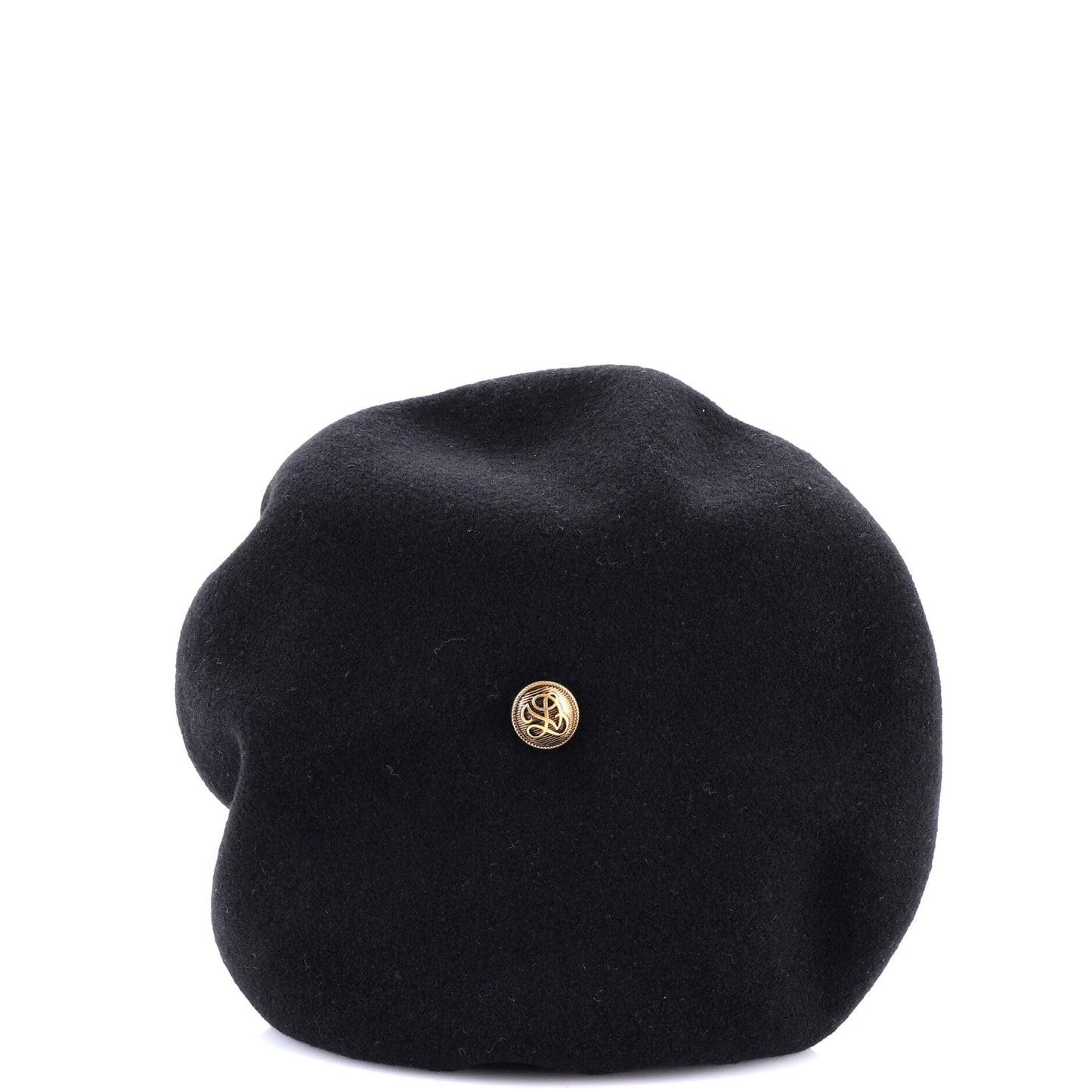 LV Lovers Beret Wool