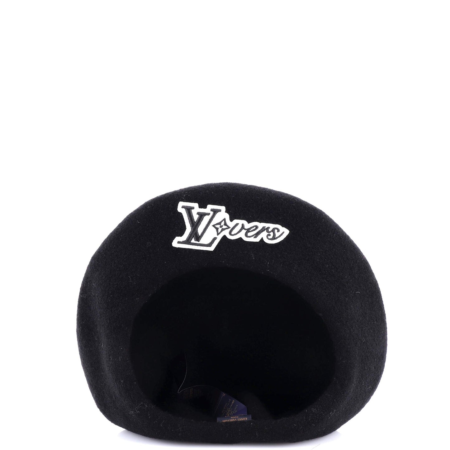 LV Lovers Beret Wool