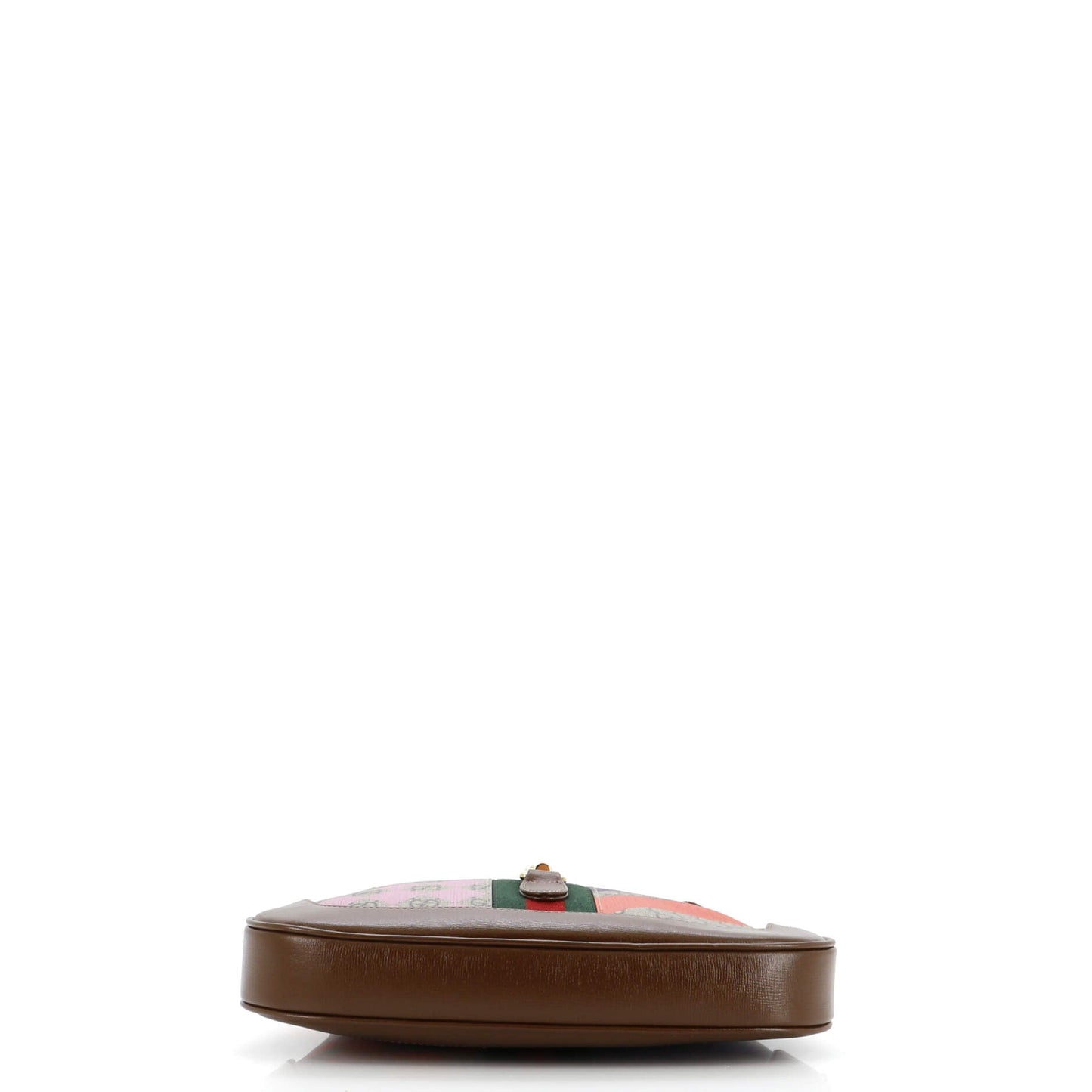 Jackie 1961 Hobo Printed GG Coated Canvas Small