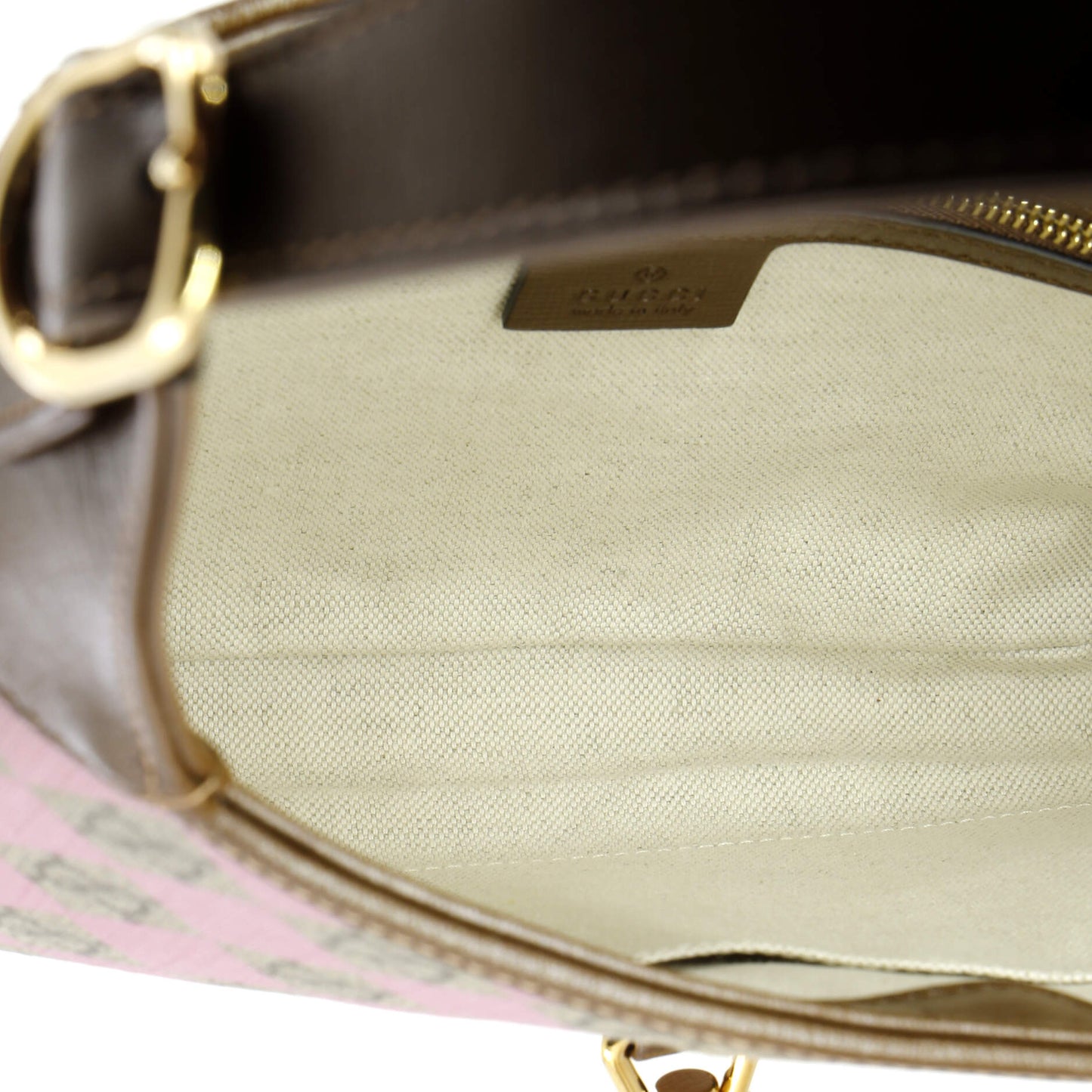 Jackie 1961 Hobo Printed GG Coated Canvas Small