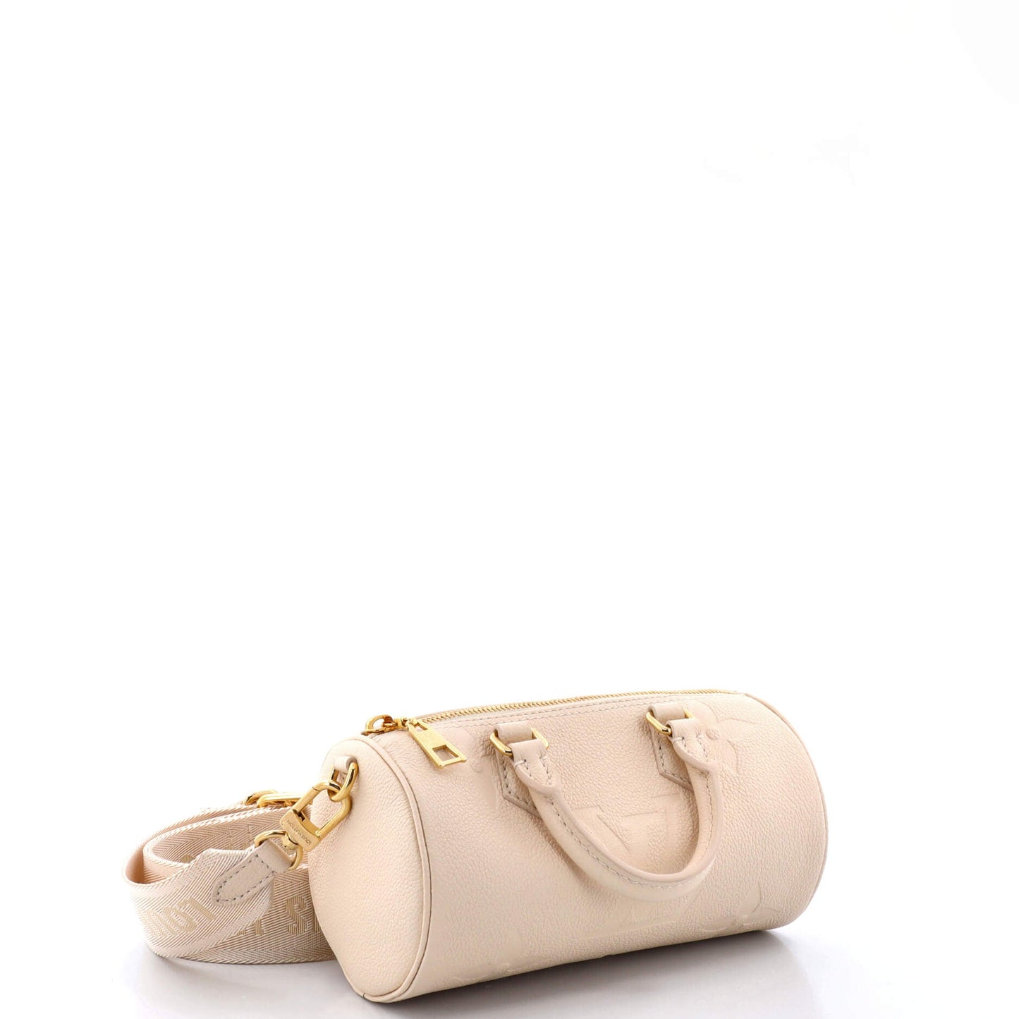 Papillon Handbag Monogram Empreinte Giant BB