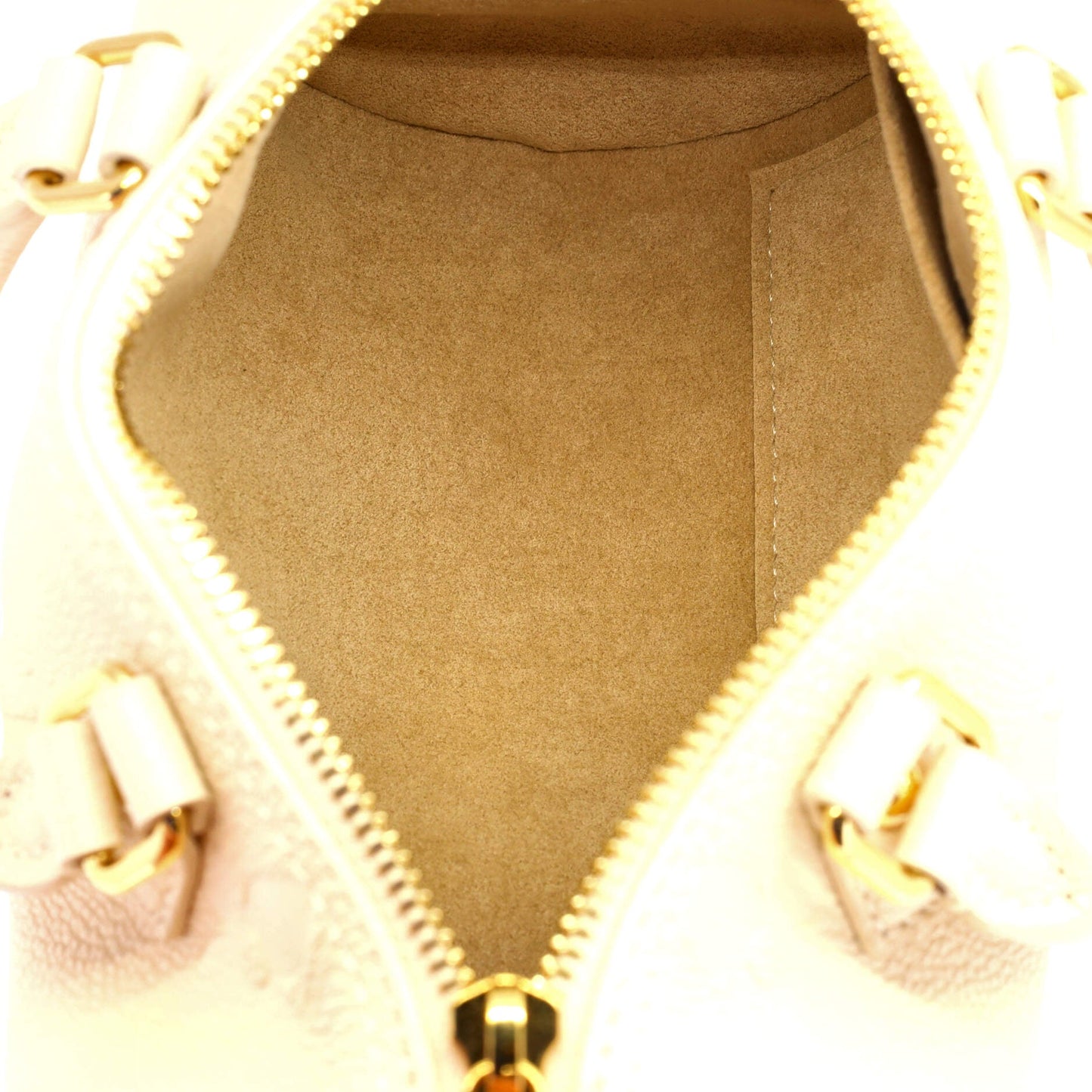 Papillon Handbag Monogram Empreinte Giant BB