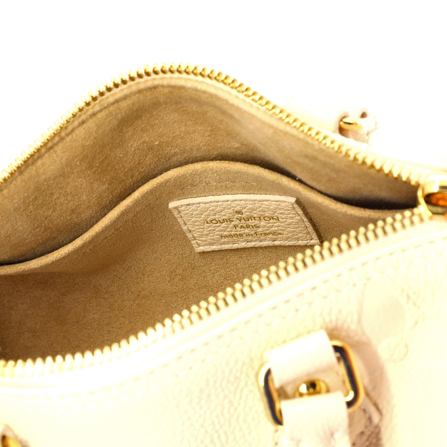 Papillon Handbag Monogram Empreinte Giant BB