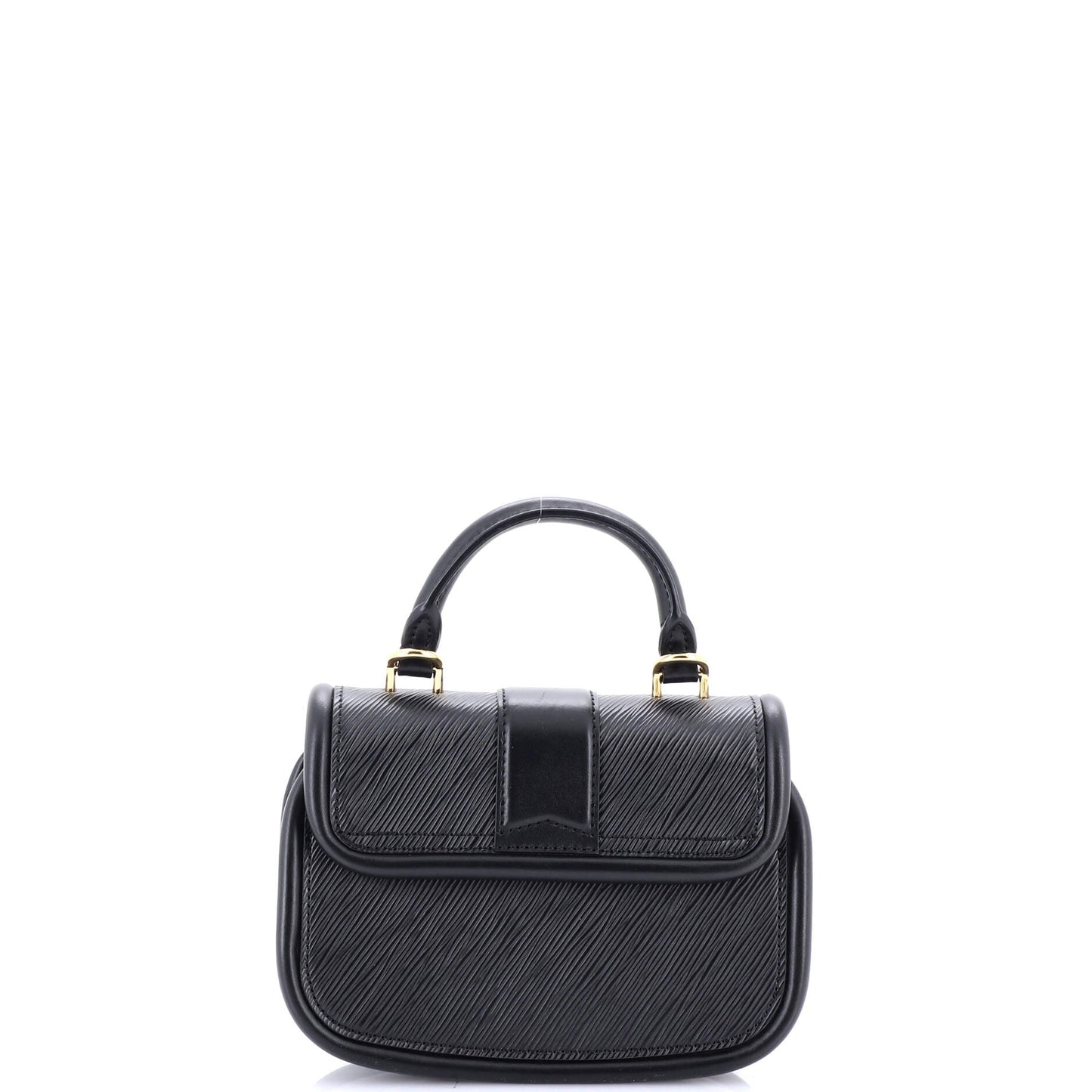 Hide and Seek Top Handle Bag Epi Leather