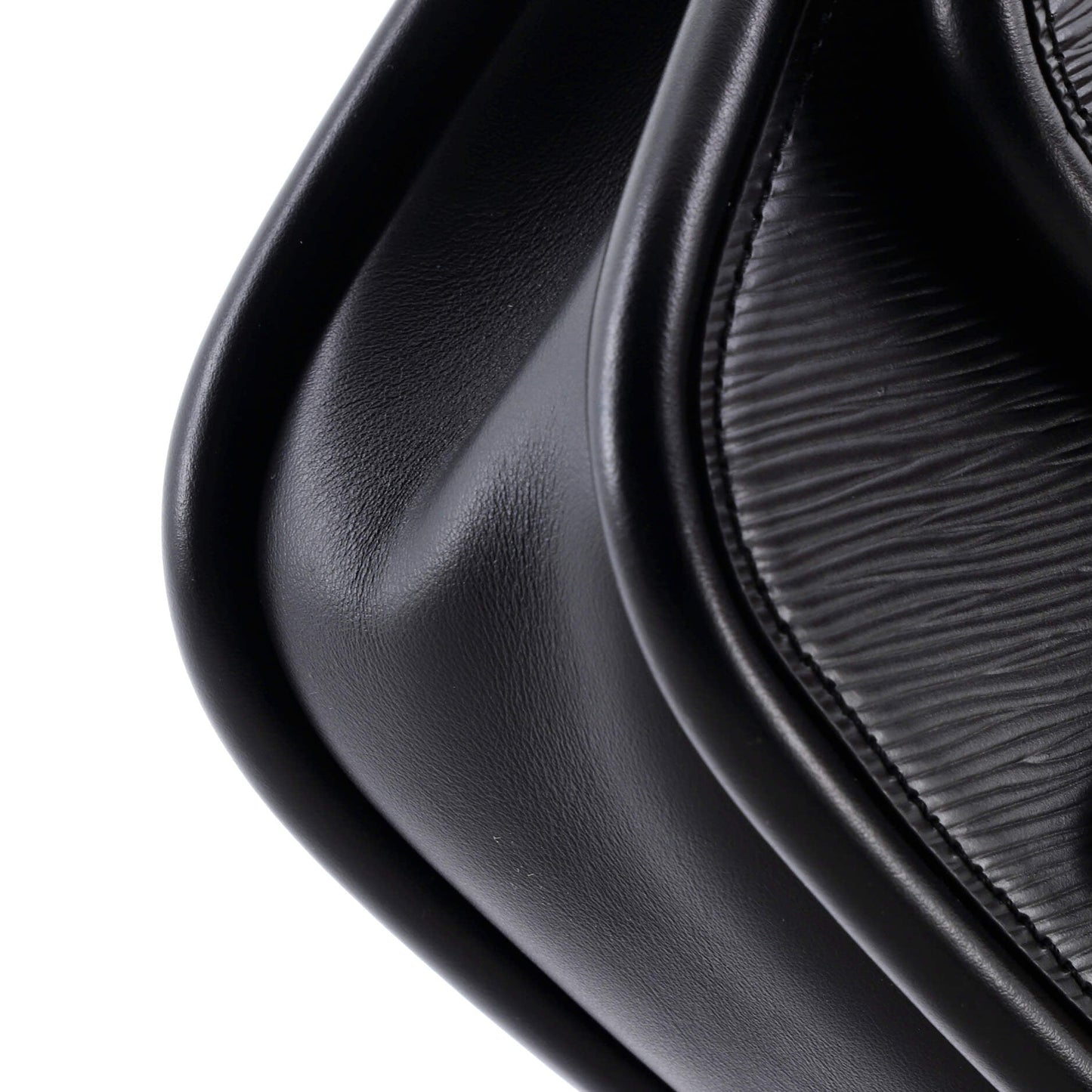 Hide and Seek Top Handle Bag Epi Leather