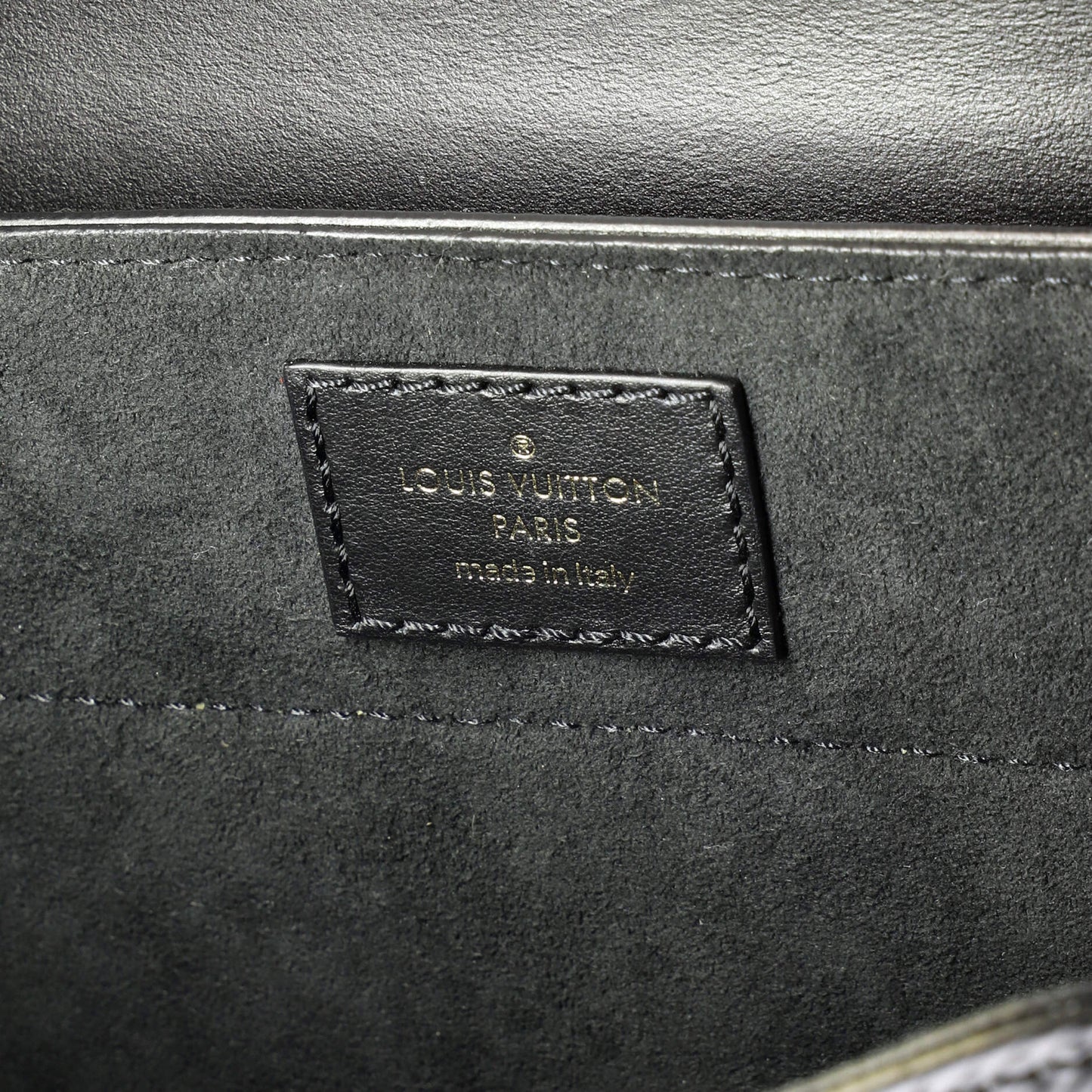 Hide and Seek Top Handle Bag Epi Leather