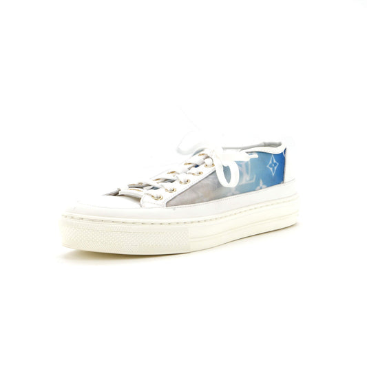 Women's Stellar Sneakers Monogram Technical Fabric
