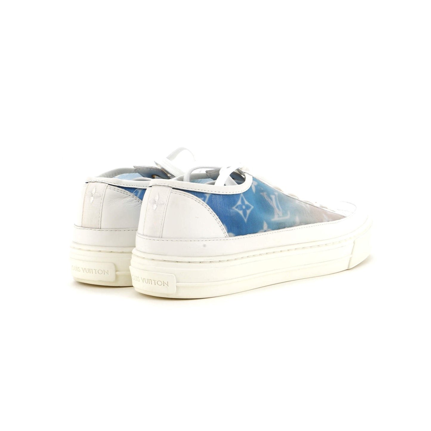 Women's Stellar Sneakers Monogram Technical Fabric