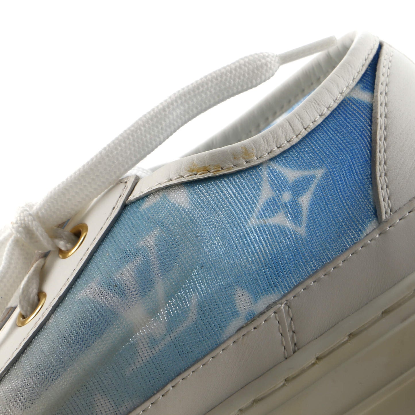 Women's Stellar Sneakers Monogram Technical Fabric