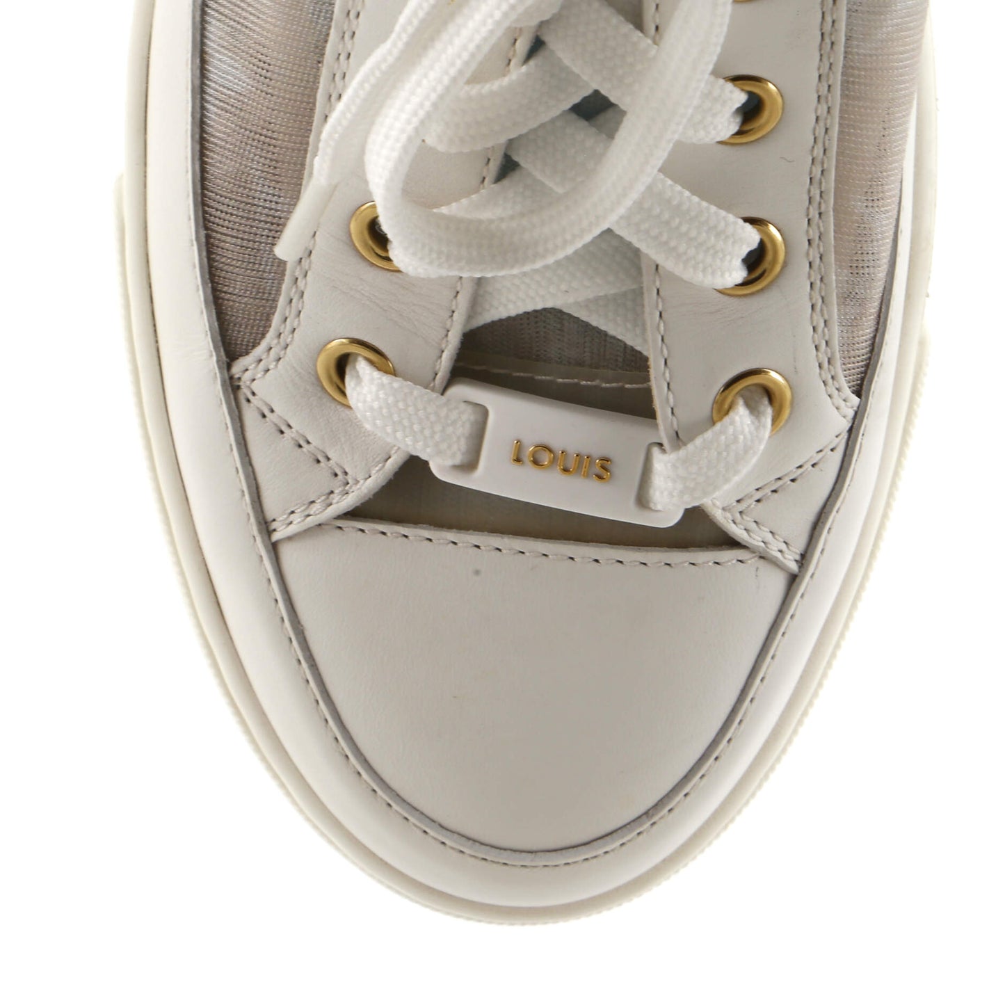 Women's Stellar Sneakers Monogram Technical Fabric