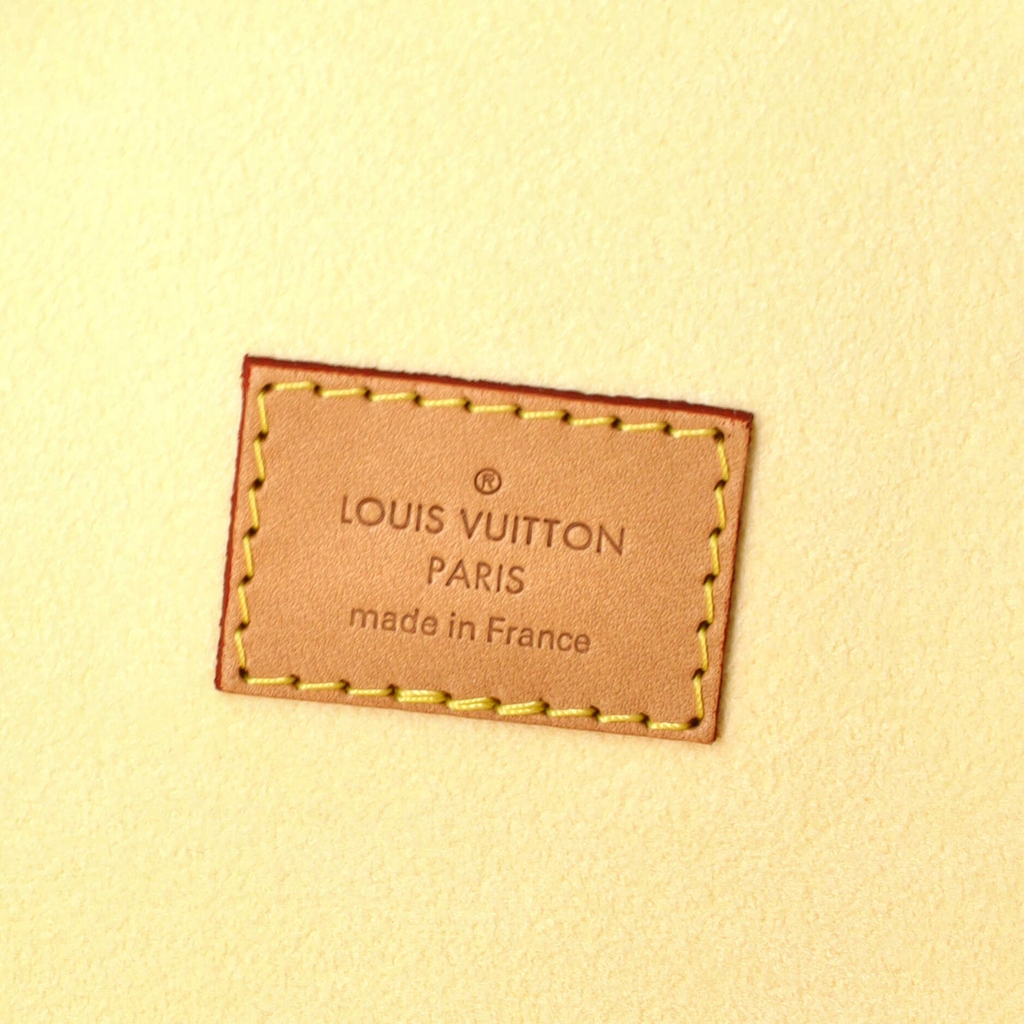 Cannes Handbag Damier Monogram LV Pop Canvas