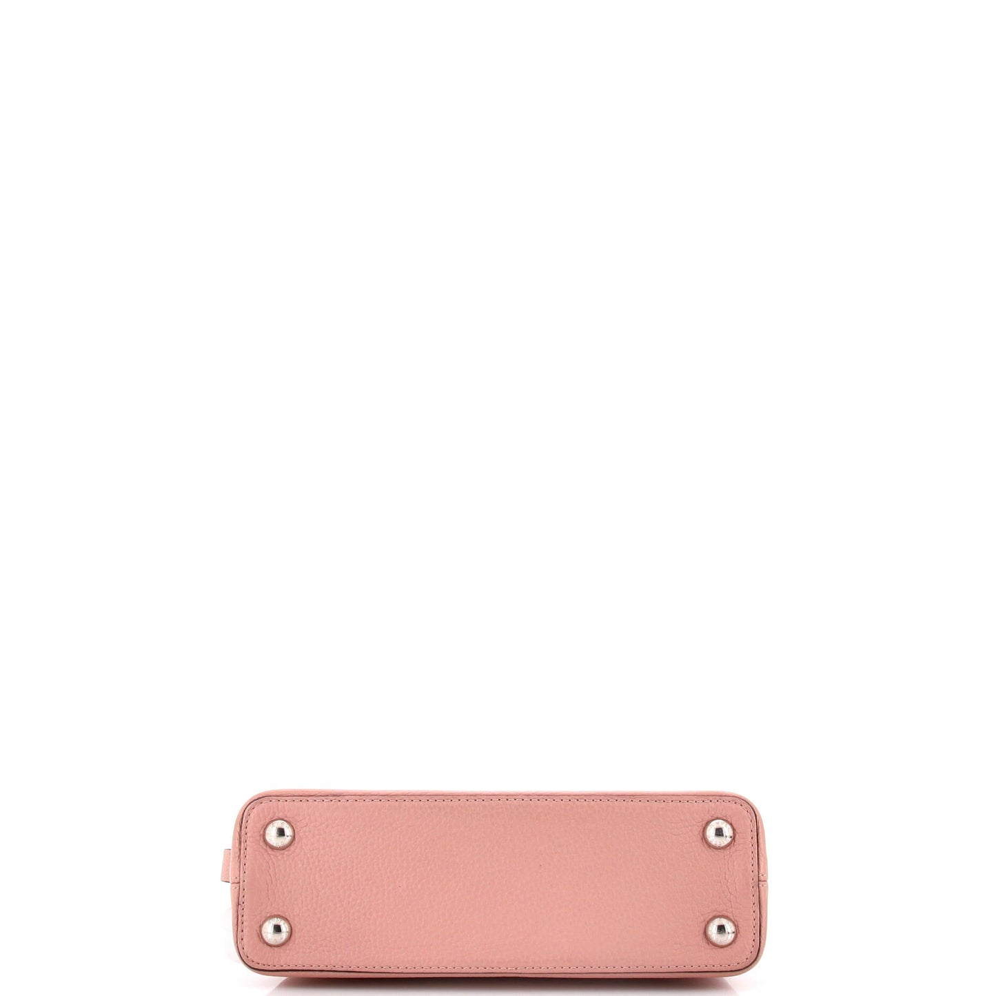 Capucines Bag Leather with Snakeskin BB