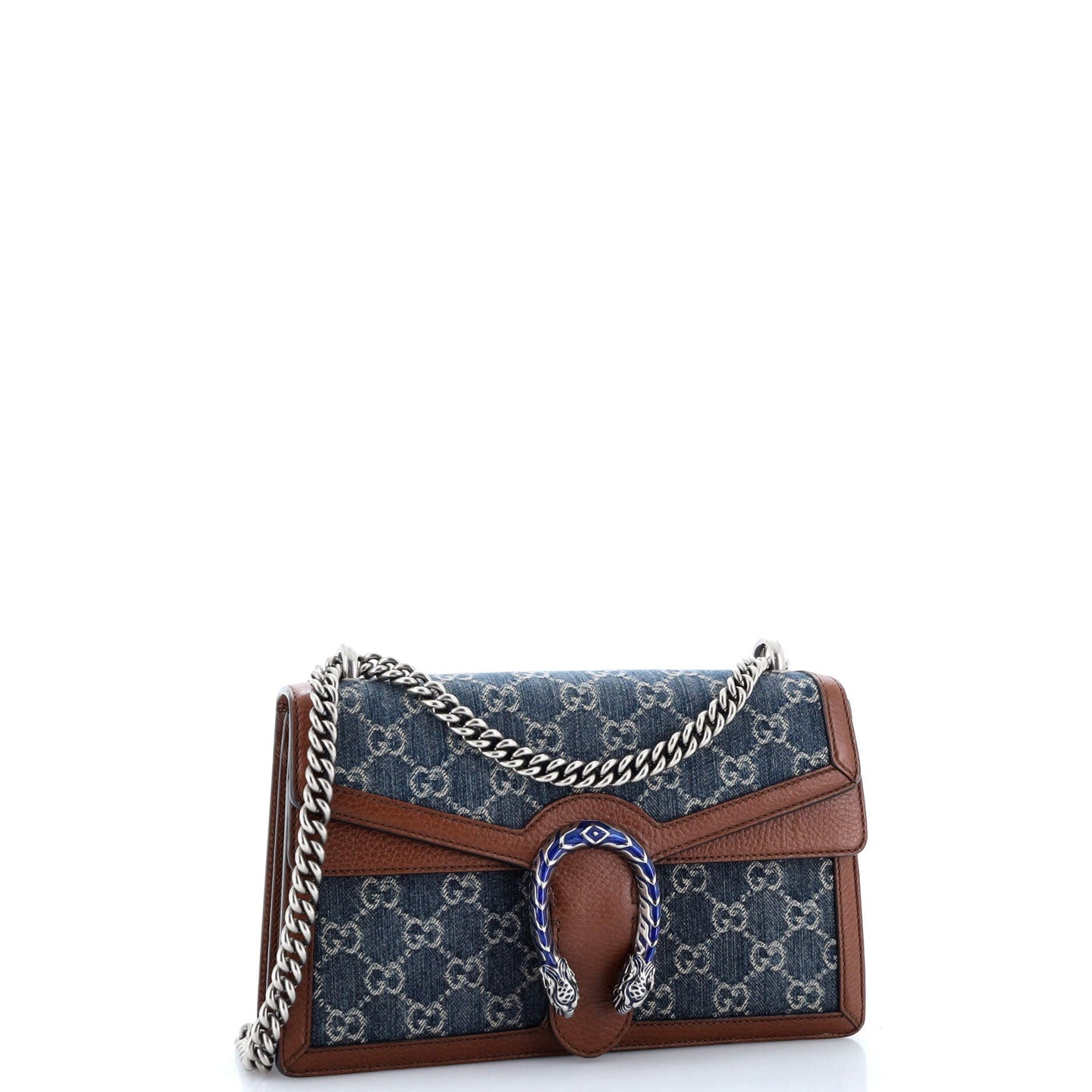 Dionysus Bag GG Denim Small