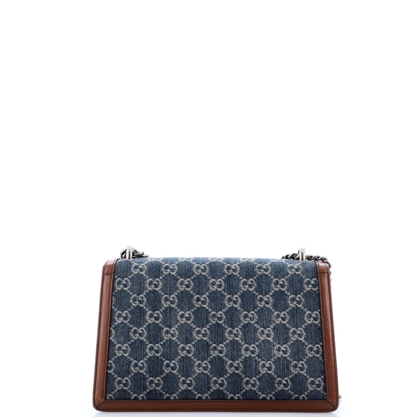 Dionysus Bag GG Denim Small