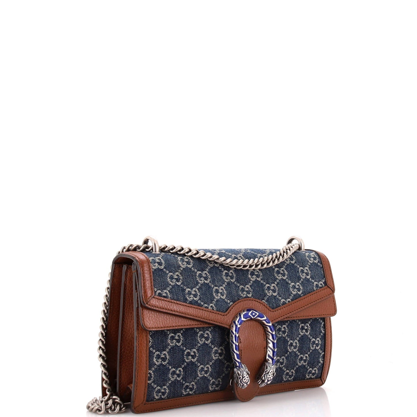 Dionysus Bag GG Denim Small