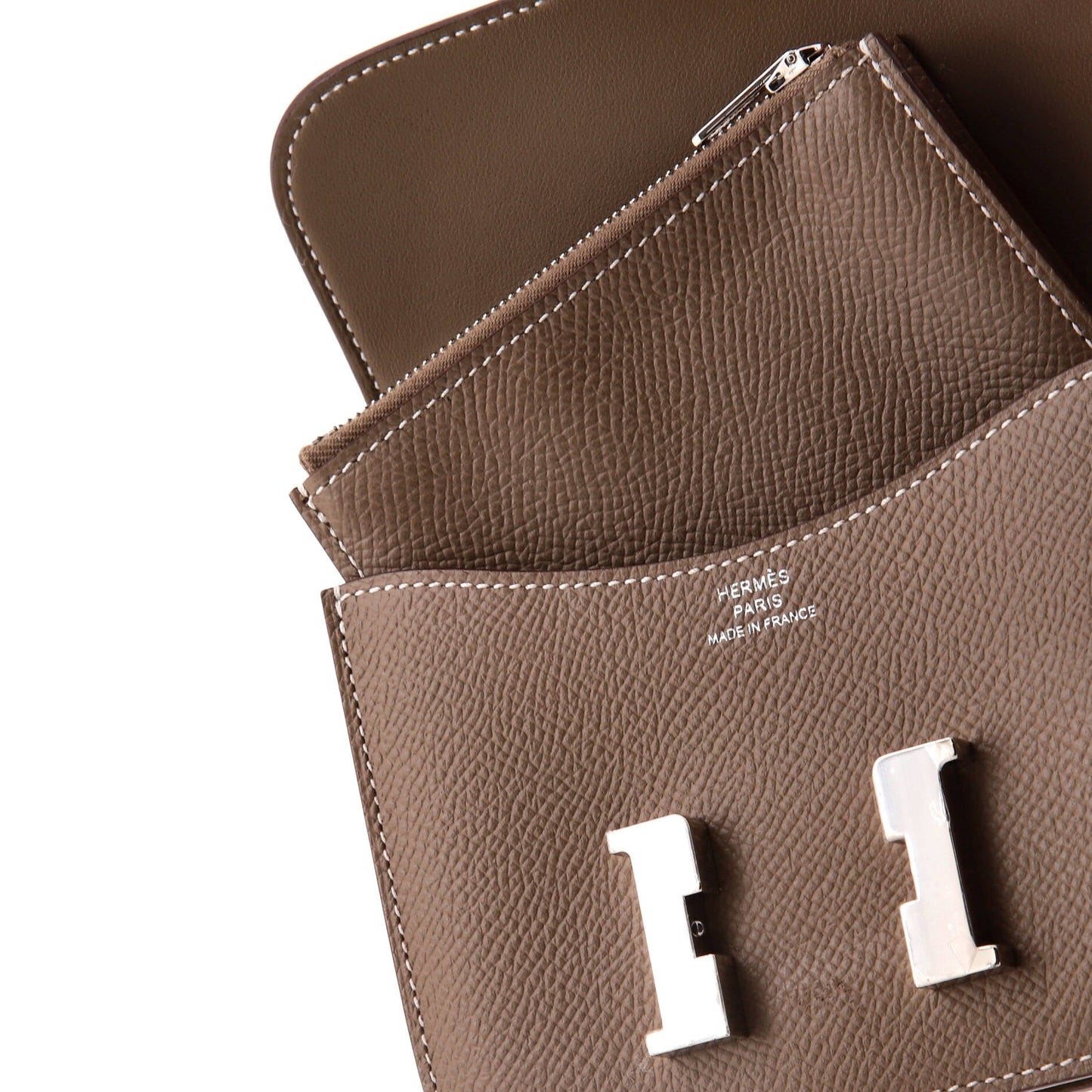 Constance Slim Wallet Epsom