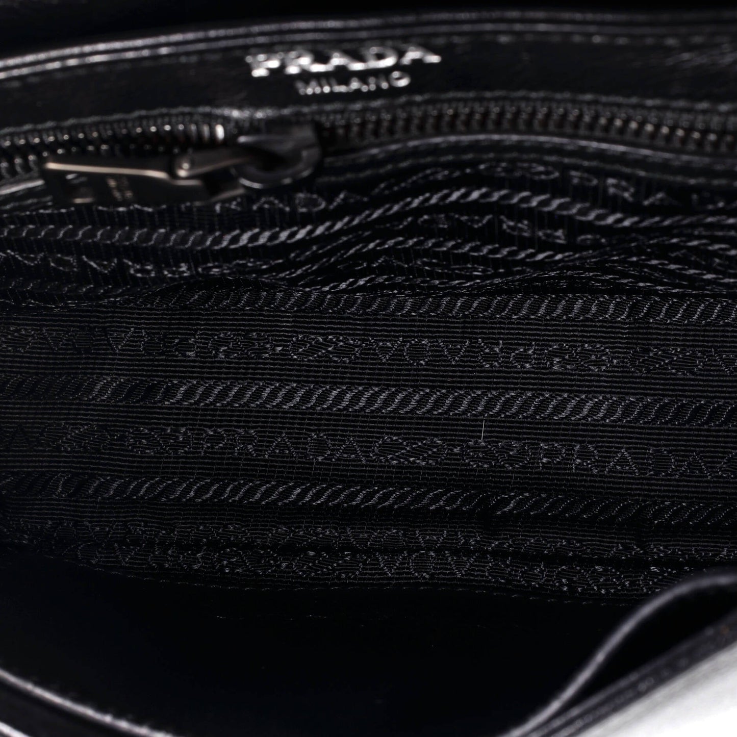 Chain Flap Bag Studded Glazed Calfskin Medium