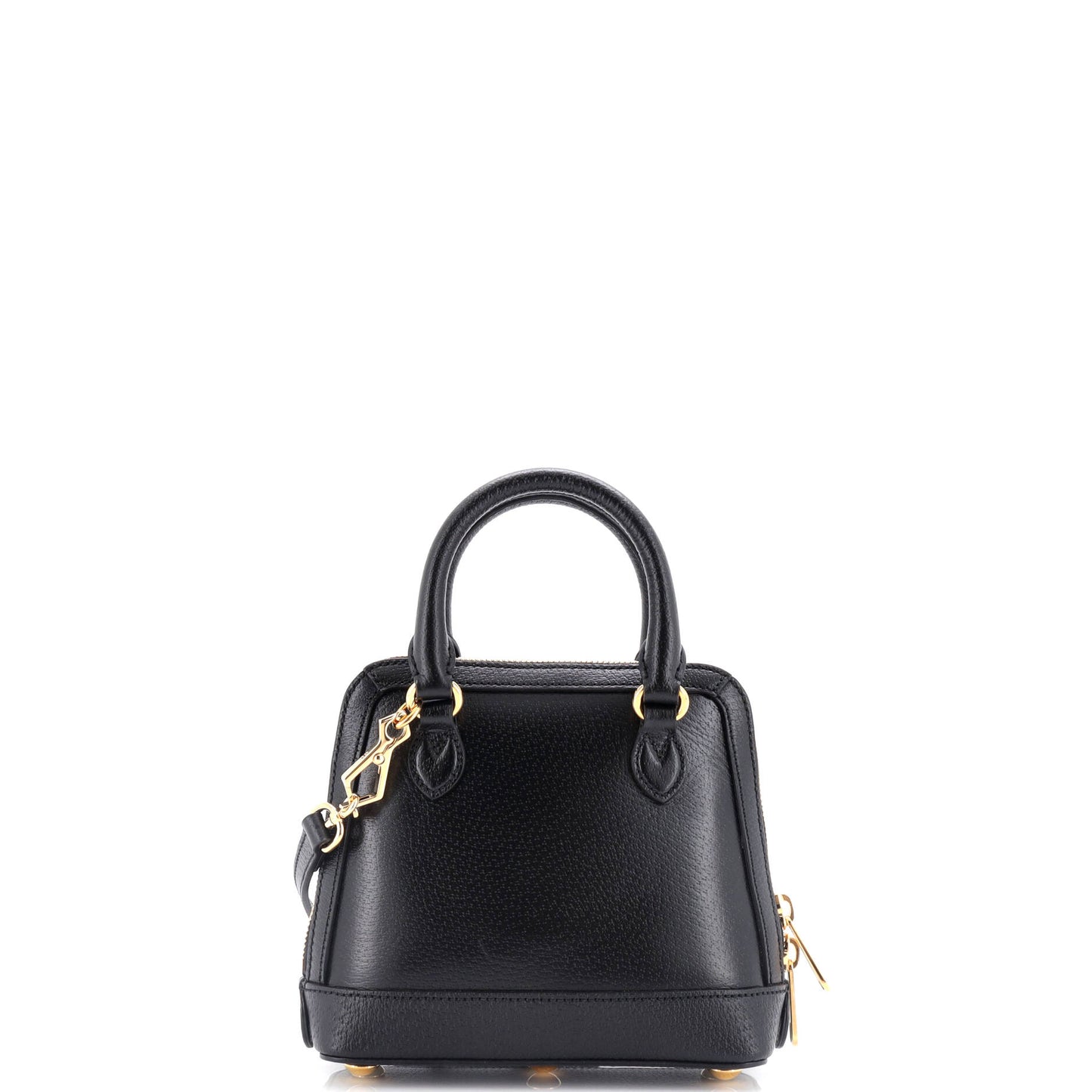 x Adidas Horsebit 1955 Top Handle Bag Leather with Applique Mini