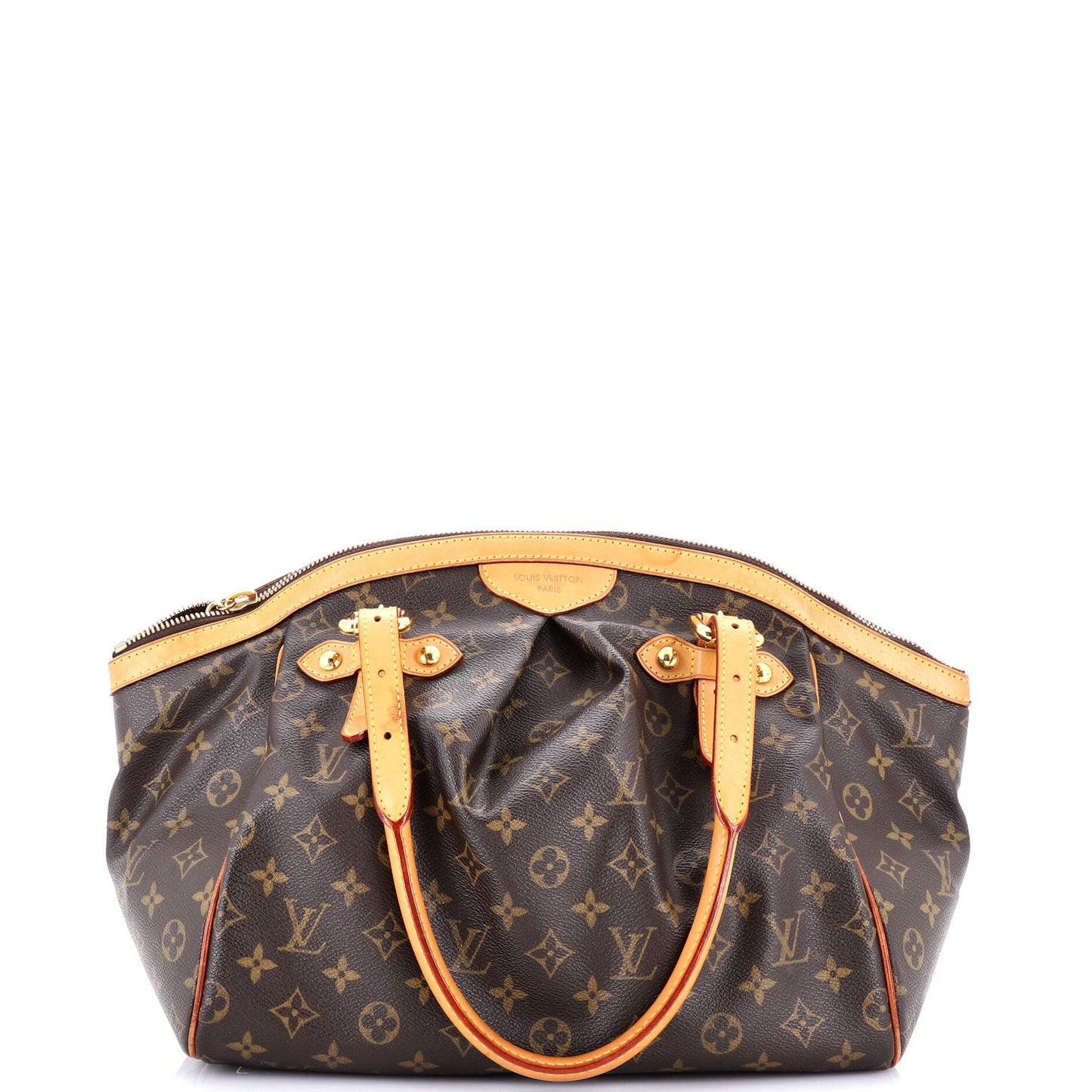 Tivoli Handbag Monogram Canvas GM
