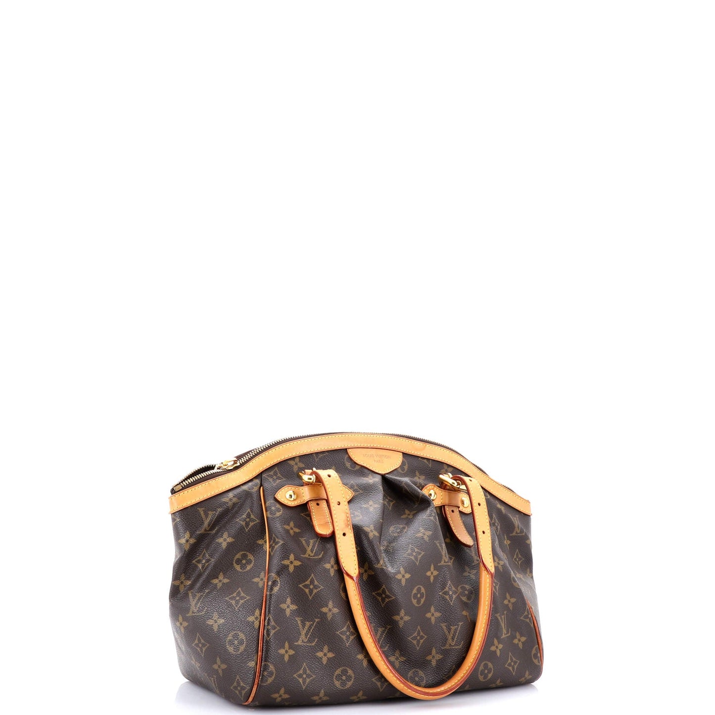 Tivoli Handbag Monogram Canvas GM