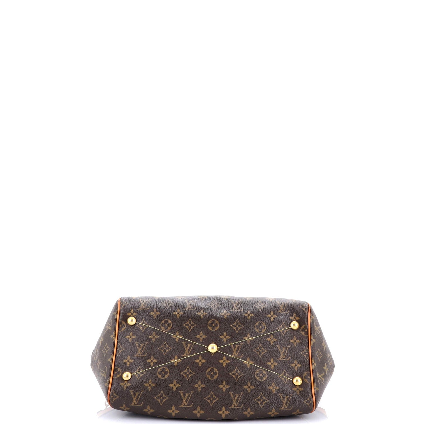 Tivoli Handbag Monogram Canvas GM