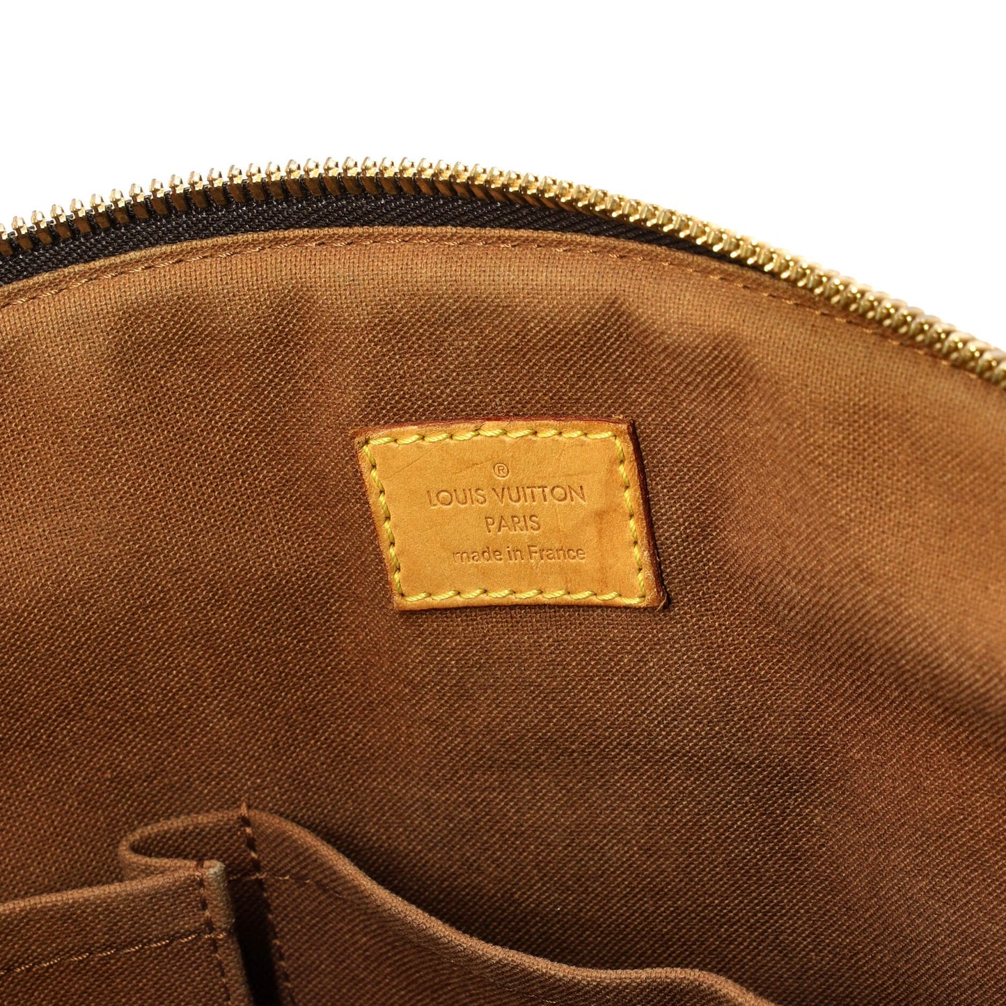 Tivoli Handbag Monogram Canvas GM