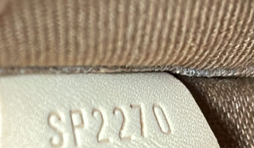 Multi Pochette Accessoires Monogram Canvas