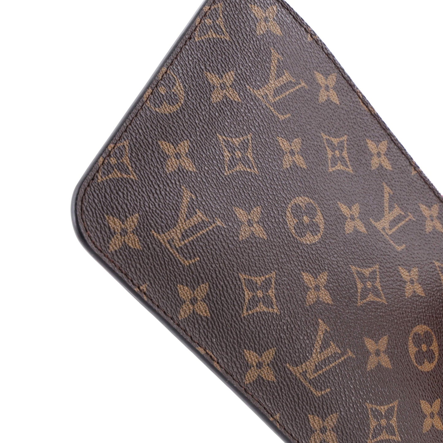 Neverfull Pochette Monogram Canvas Large